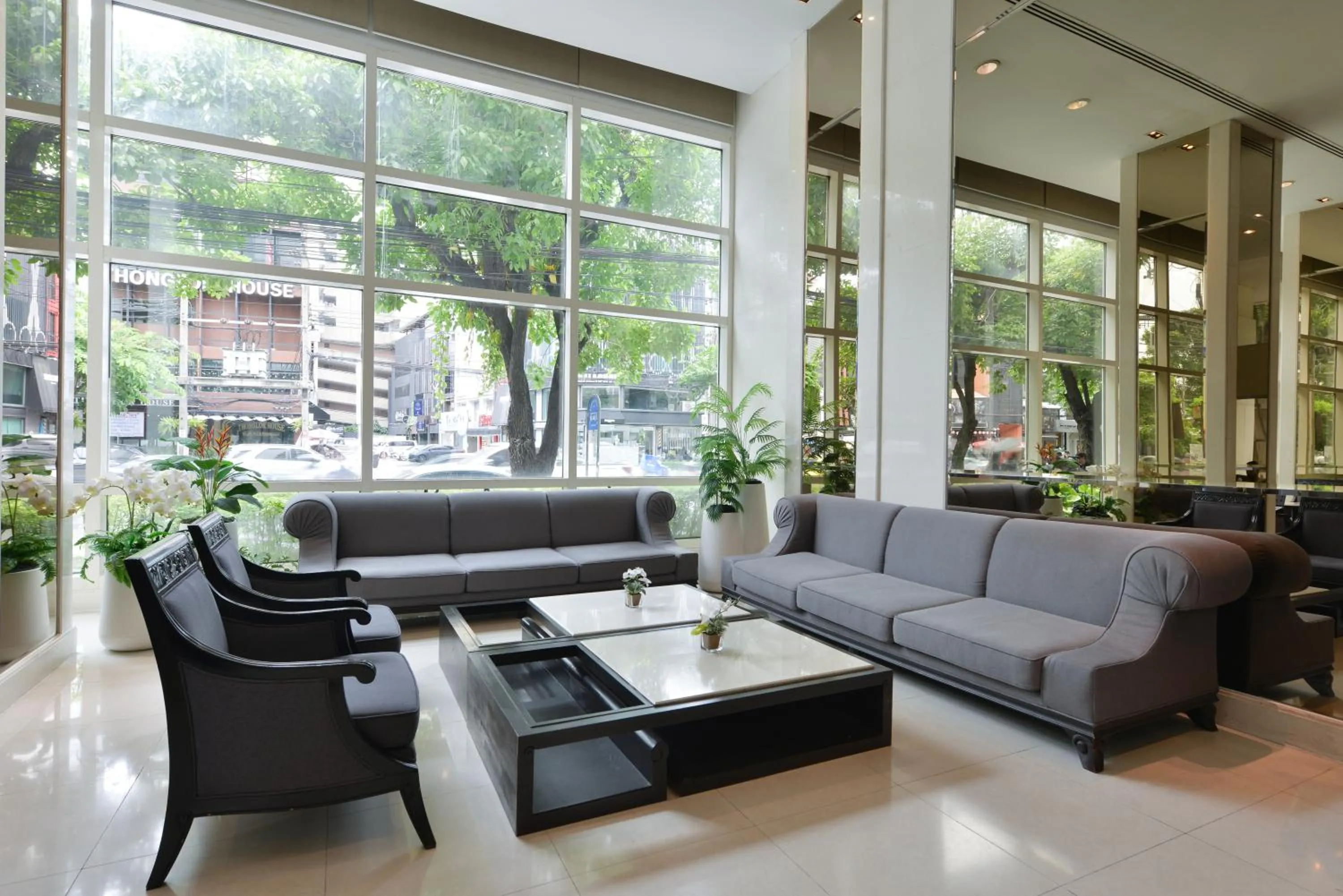 View (from property/room) in Centre Point Sukhumvit Thong-Lo