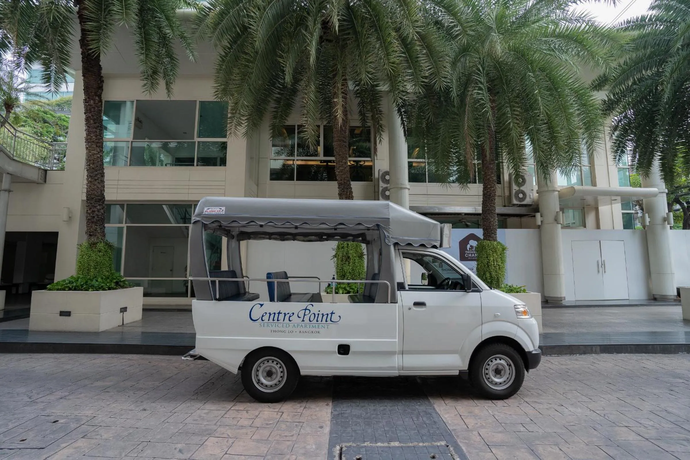 Day in Centre Point Sukhumvit Thong-Lo