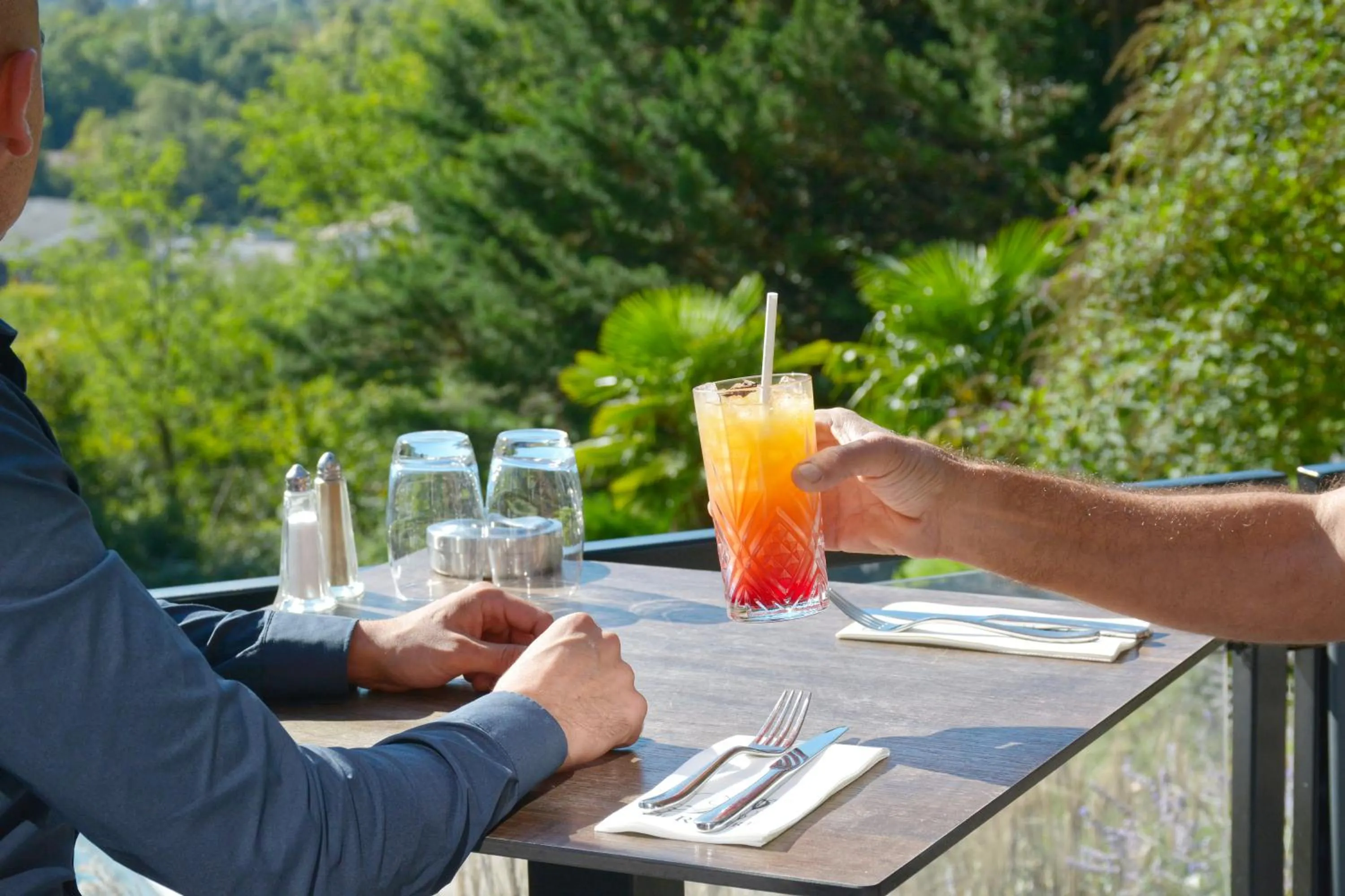 Hôtel Restaurant Le Repère