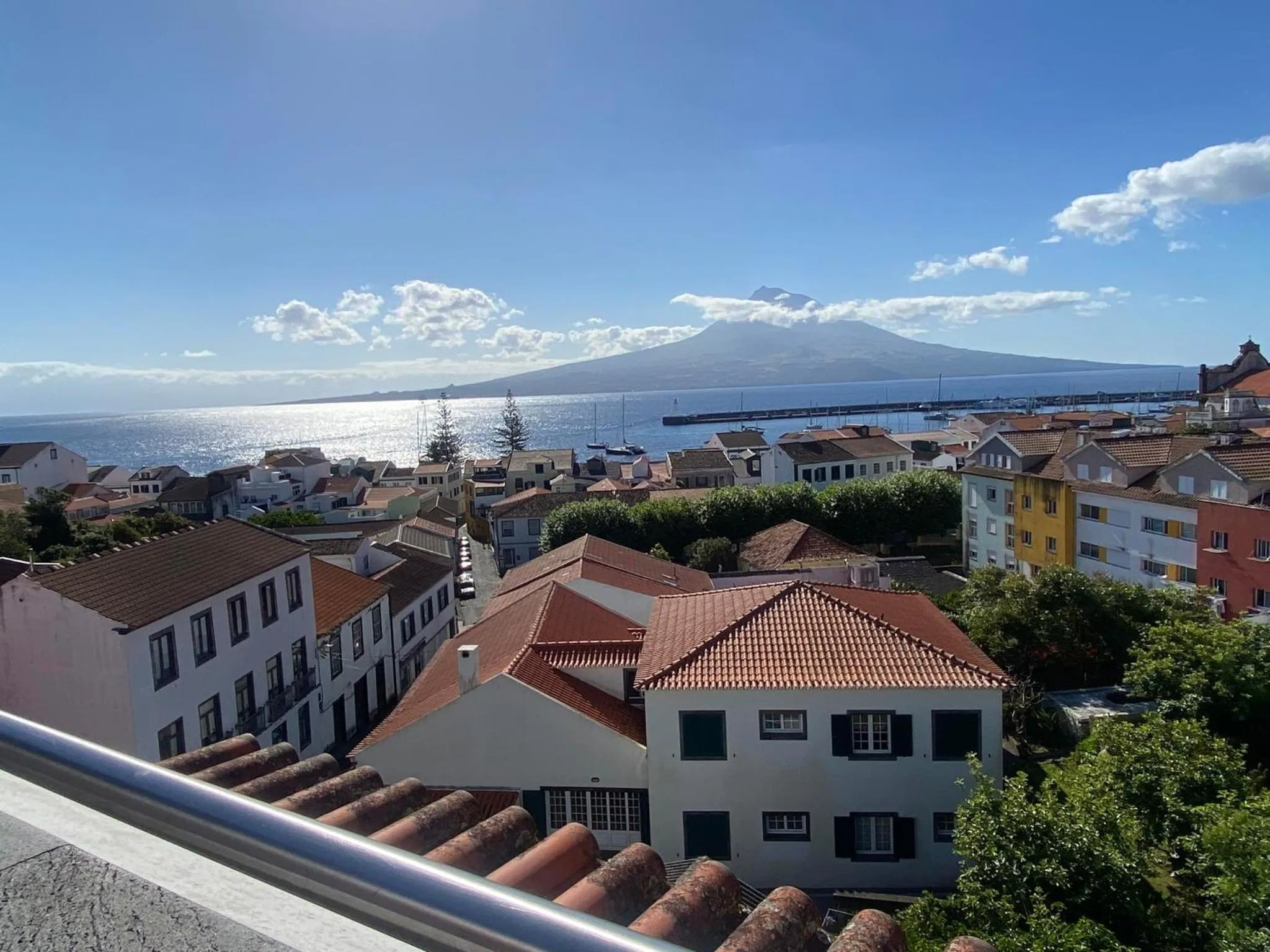 View (from property/room) in Apartamentos Turisticos Verdemar