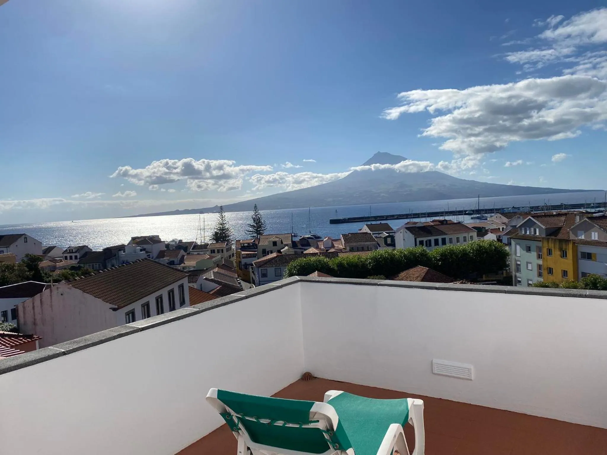 View (from property/room) in Apartamentos Turisticos Verdemar