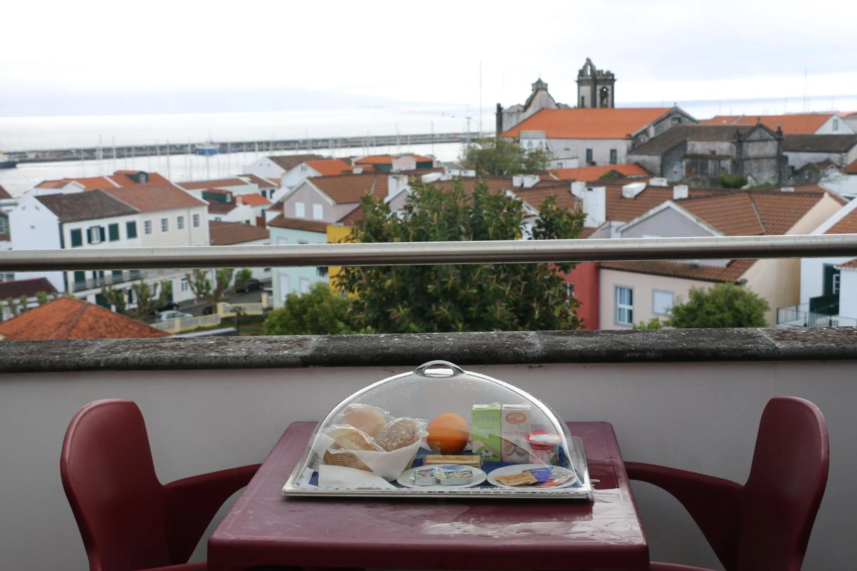 Breakfast in Apartamentos Turisticos Verdemar