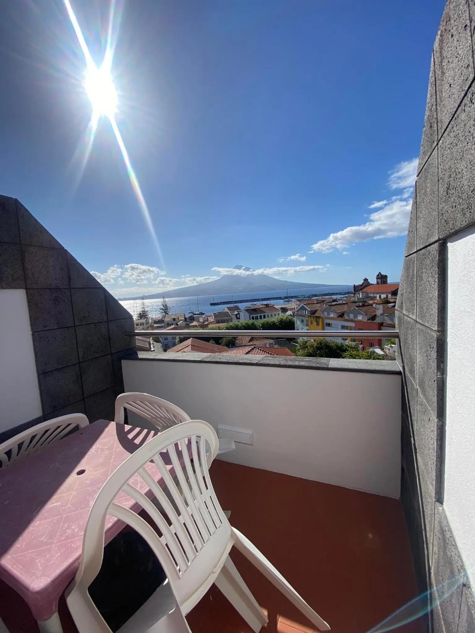 View (from property/room) in Apartamentos Turisticos Verdemar