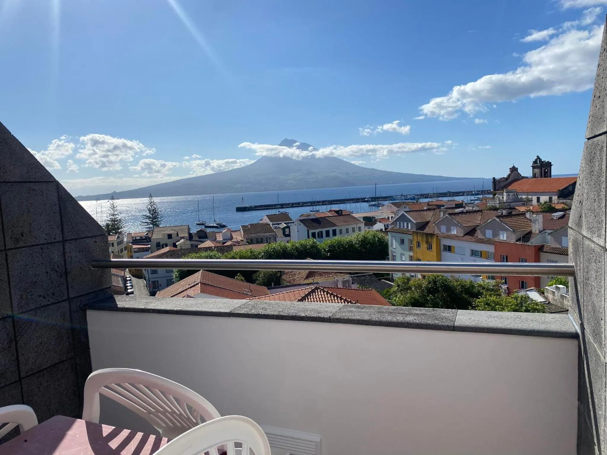 View (from property/room) in Apartamentos Turisticos Verdemar