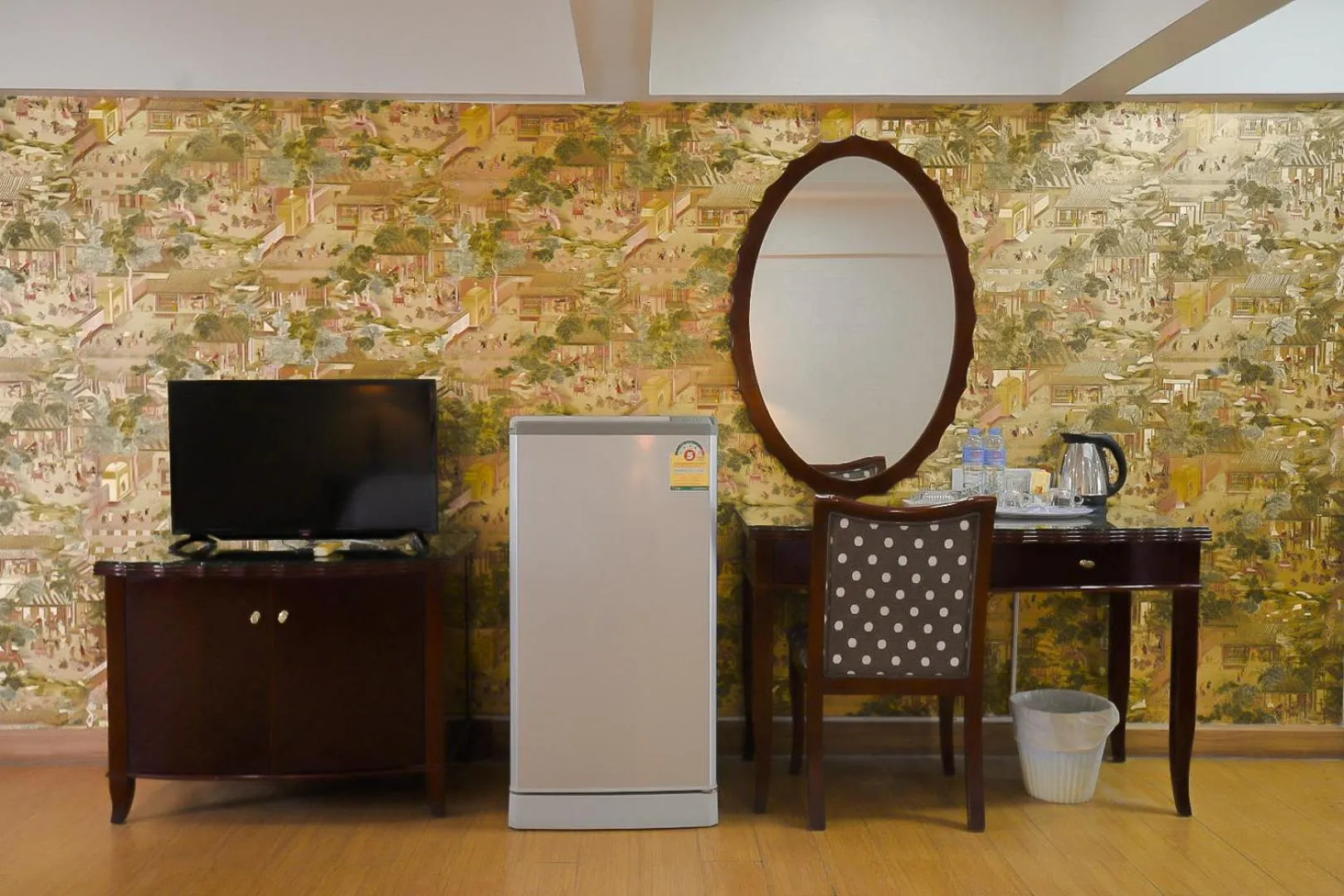 TV and multimedia in Pattaya Hiso Hotel