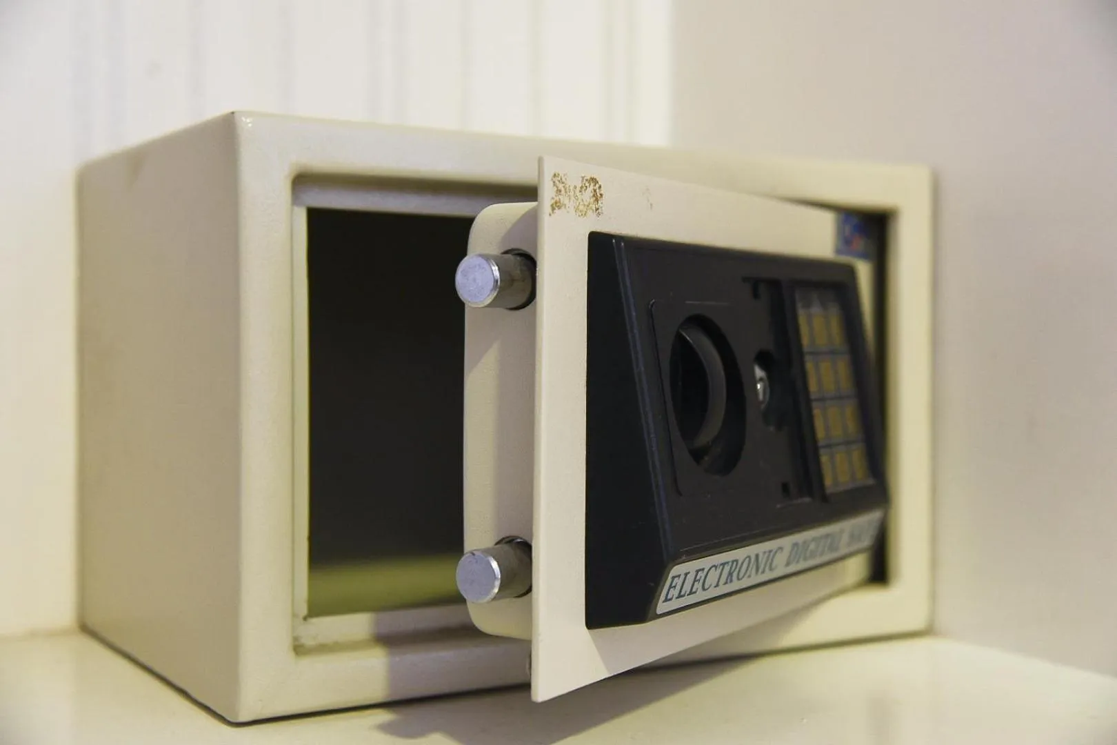 safe in Pattaya Hiso Hotel