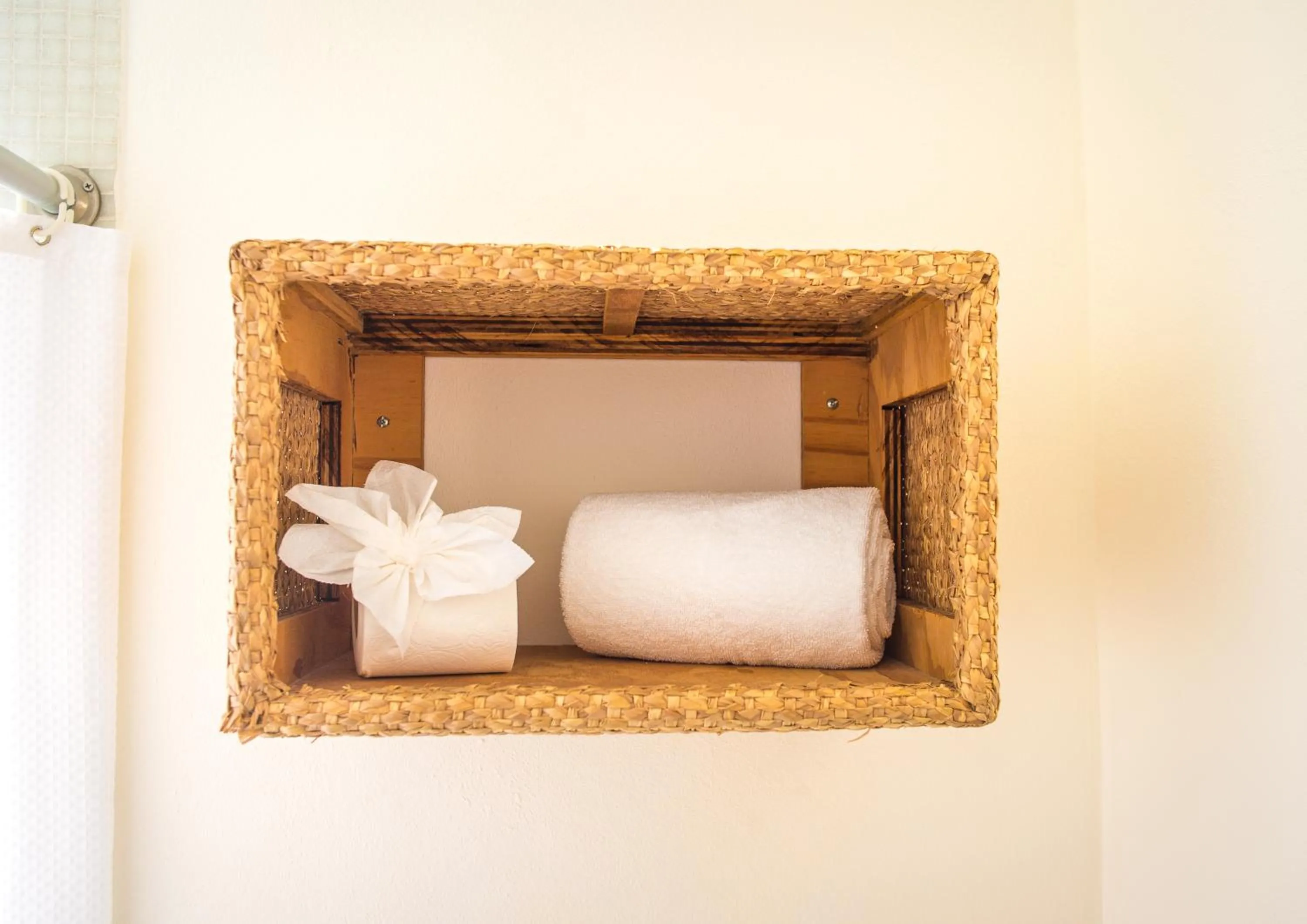 towels in Suites Cielo y Mar