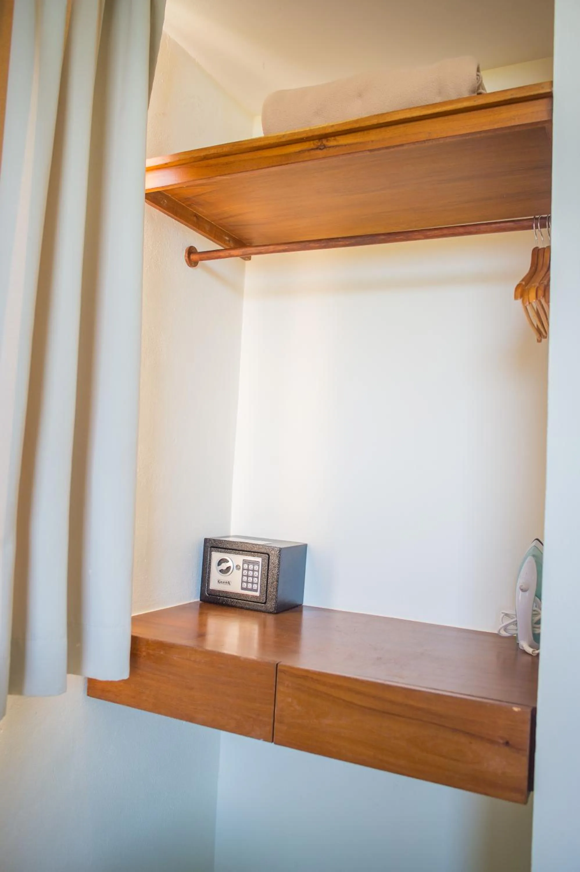 Photo of the whole room in Suites Cielo y Mar