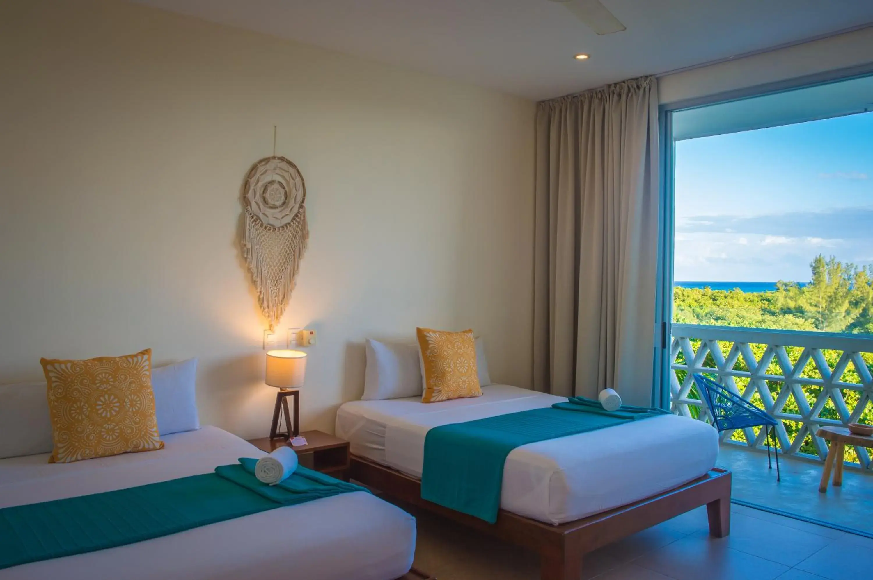 Suite with Sea View in Suites Cielo y Mar Suite with Sea View in Suites Cielo y Mar
