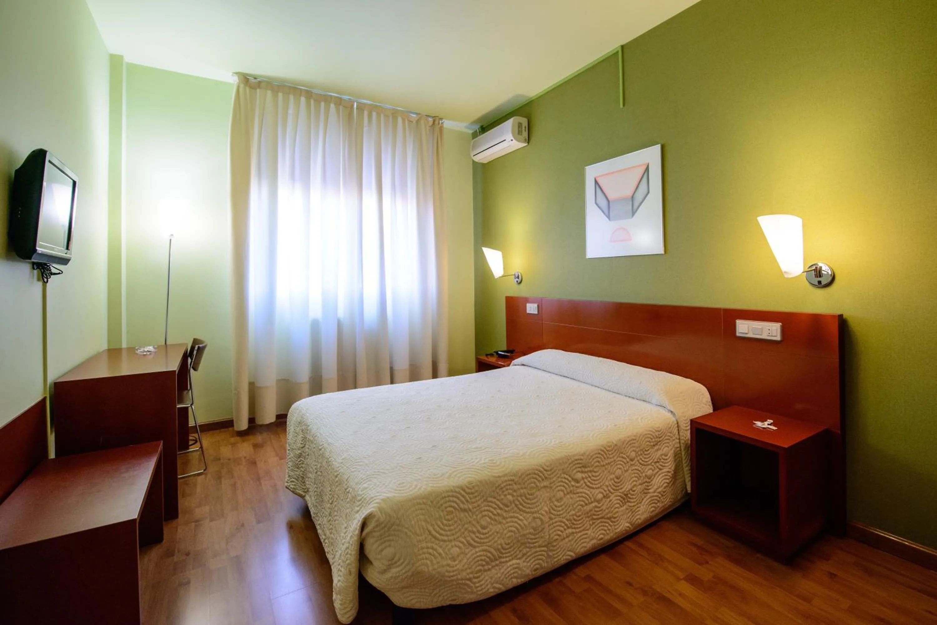 Hotel El Paso Honroso