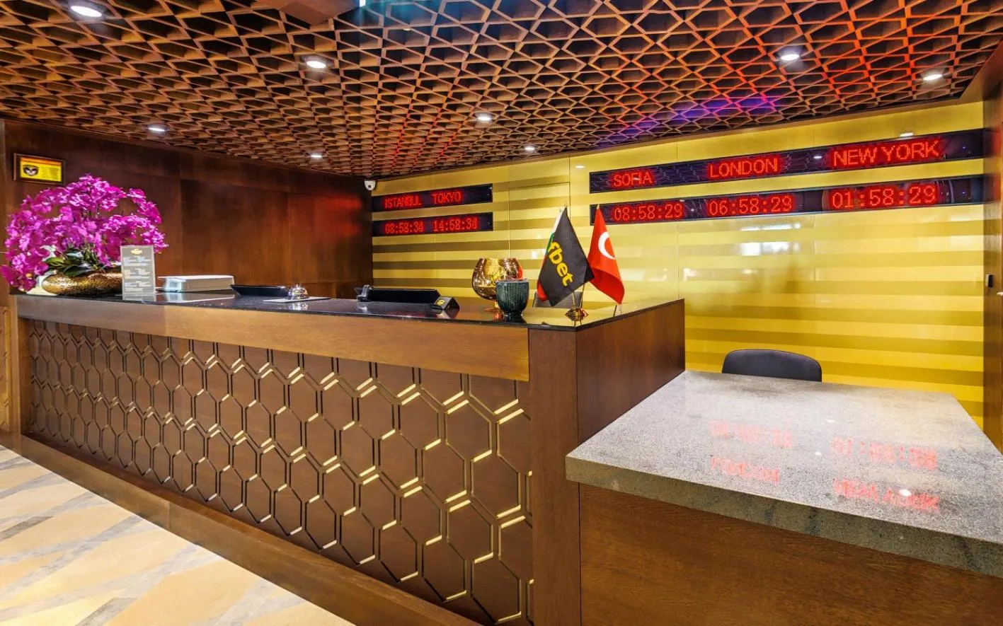 Casino&Hotel efbet Trakya