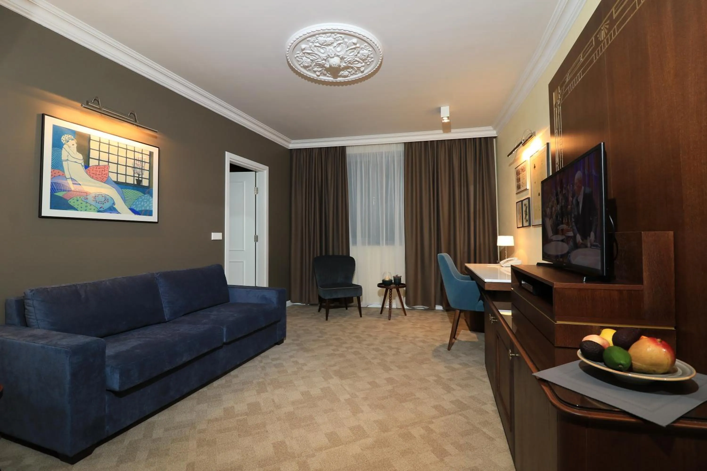 Photo of the whole room in Casino&Hotel efbet Trakya