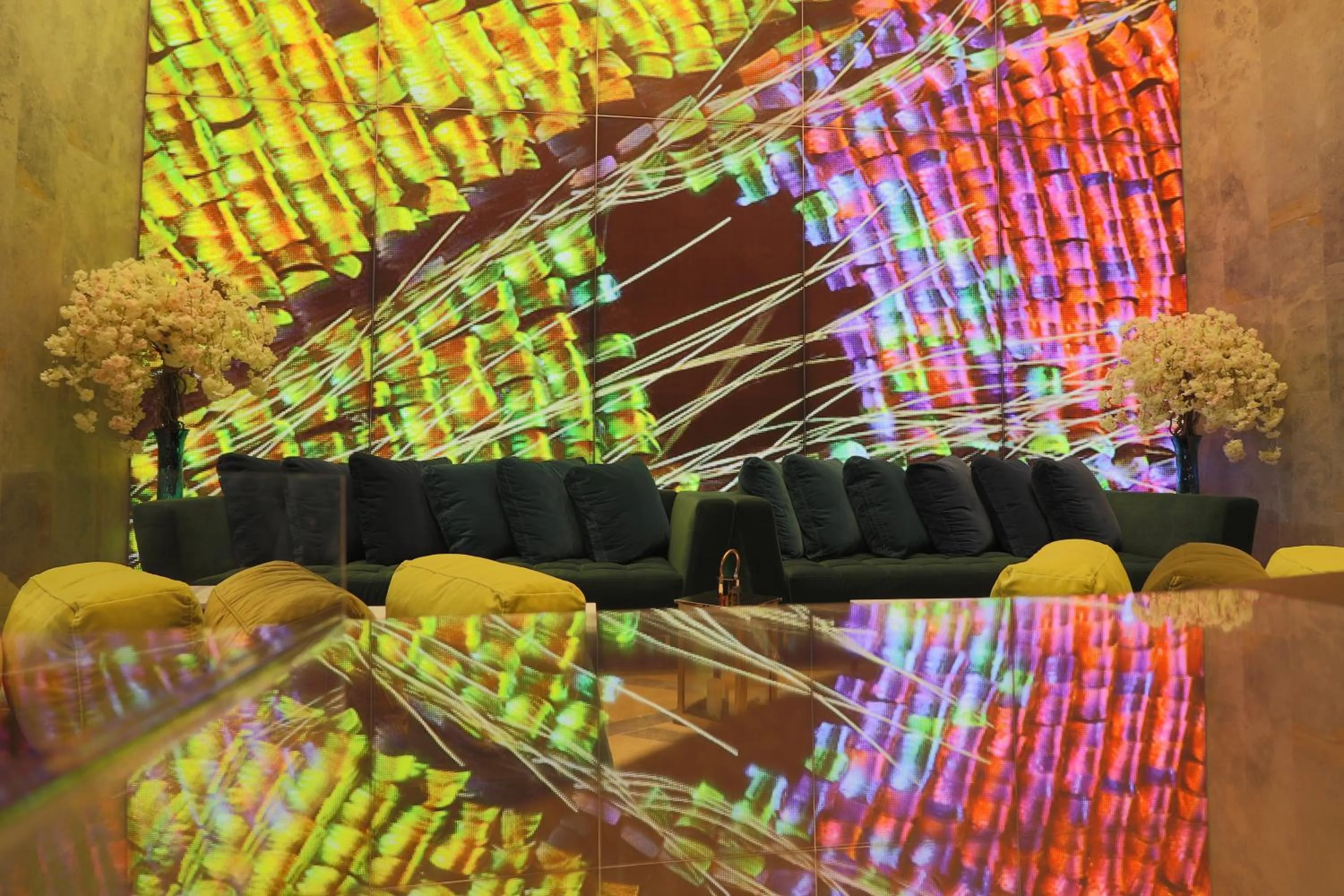 Lobby or reception in Casino&Hotel efbet Trakya