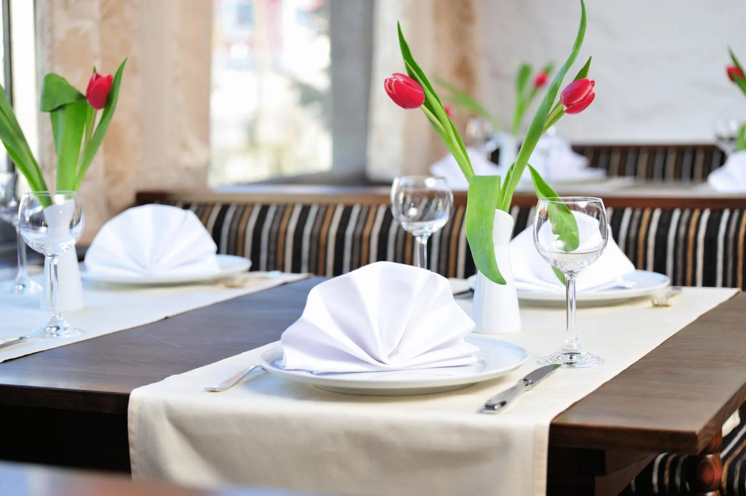 Restaurant/places to eat in Hotel Pflug
