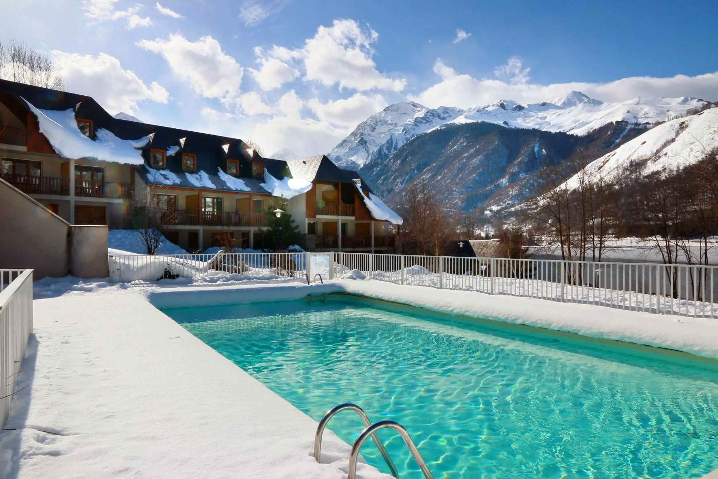 Résidence Goélia La Soulane