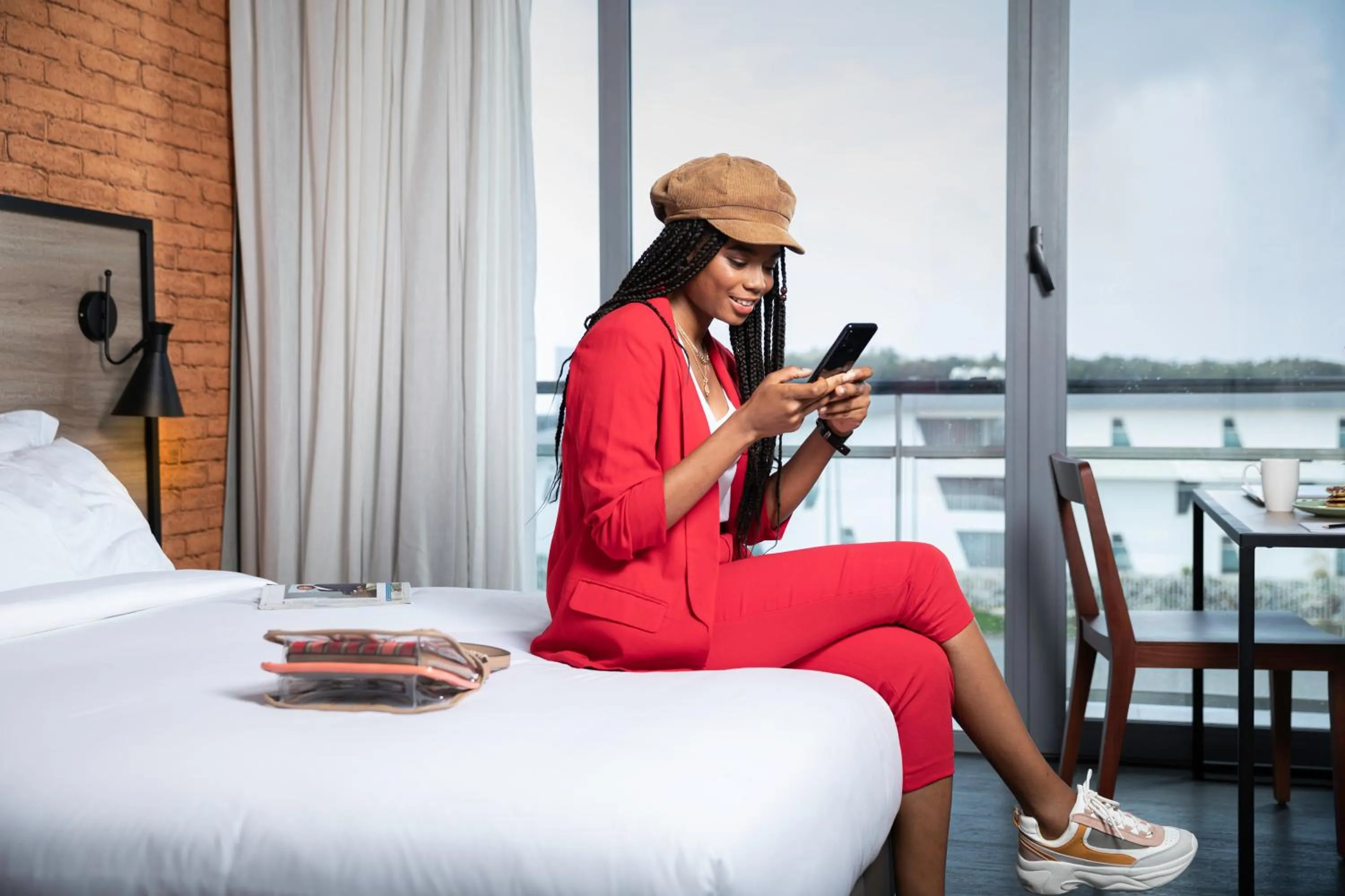 Day, Bed in ONOMO Hotel Conakry