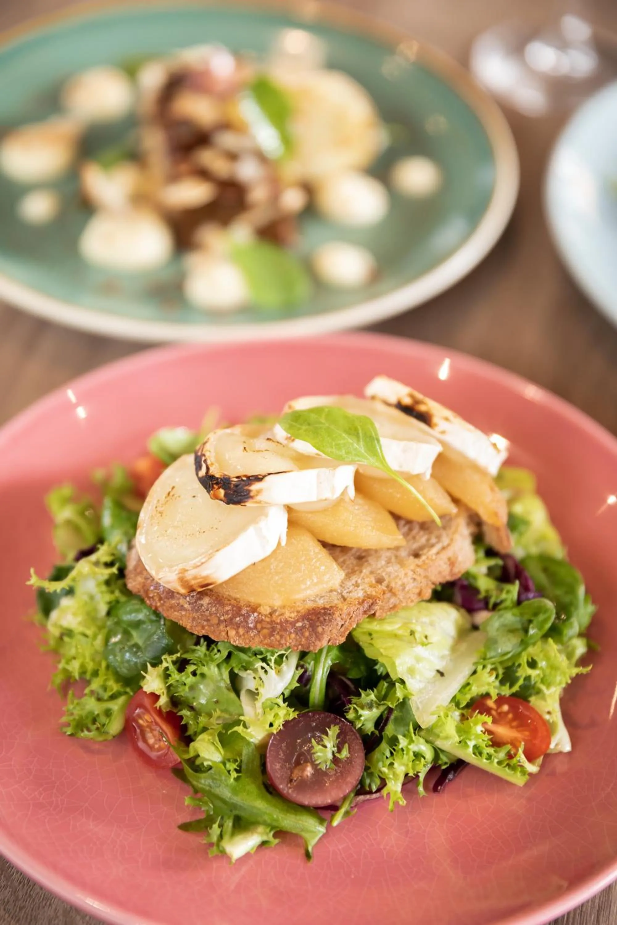 Food and drinks in ONOMO Hotel Conakry