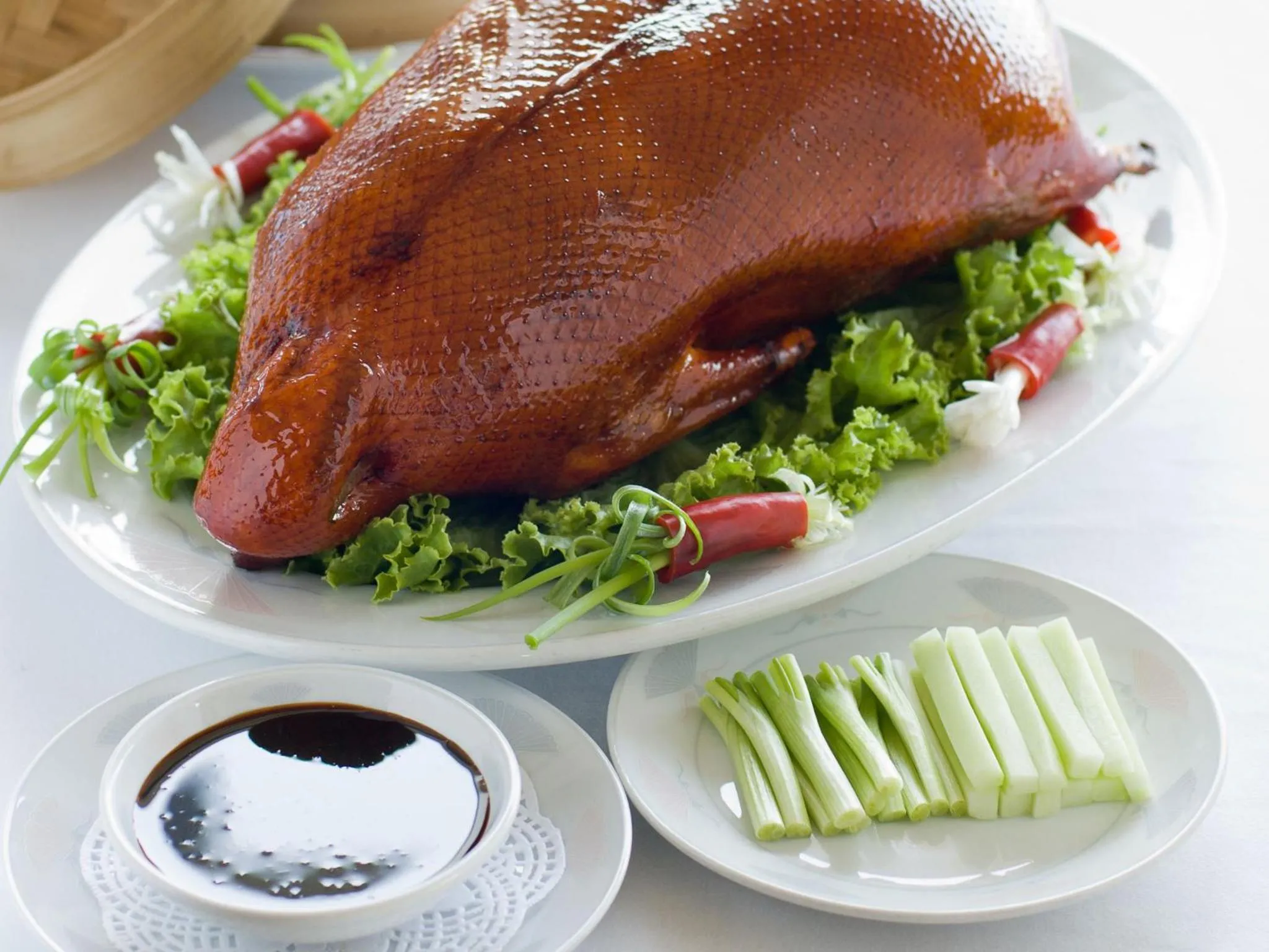 Food and drinks in Montien Riverside Hotel Bangkok