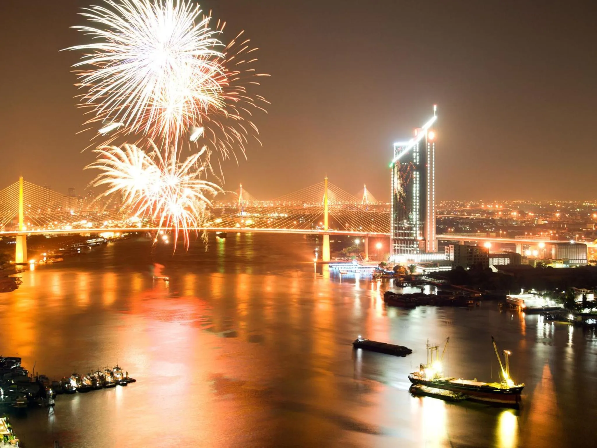 Other in Montien Riverside Hotel Bangkok