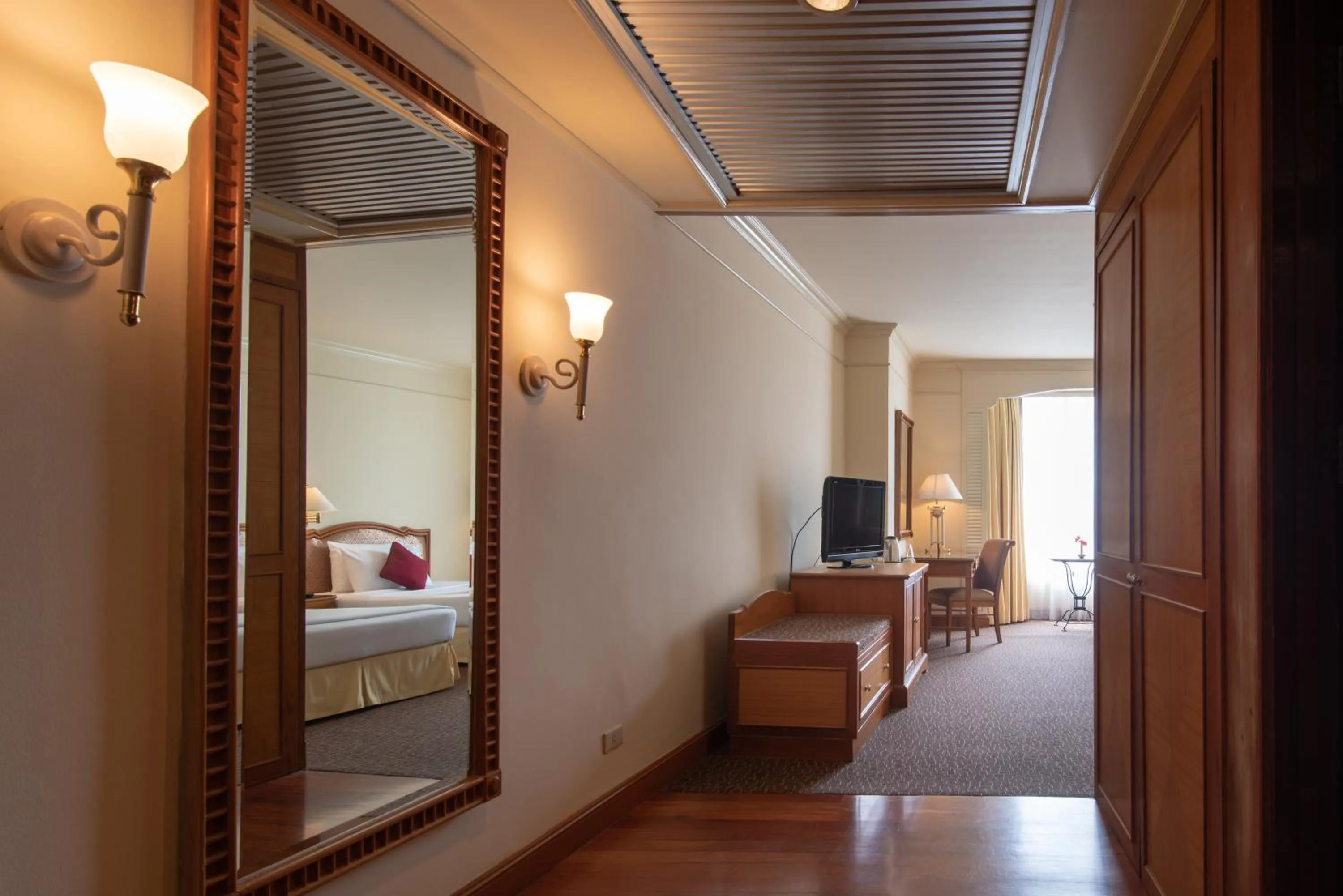 Other, Bed in Montien Riverside Hotel Bangkok