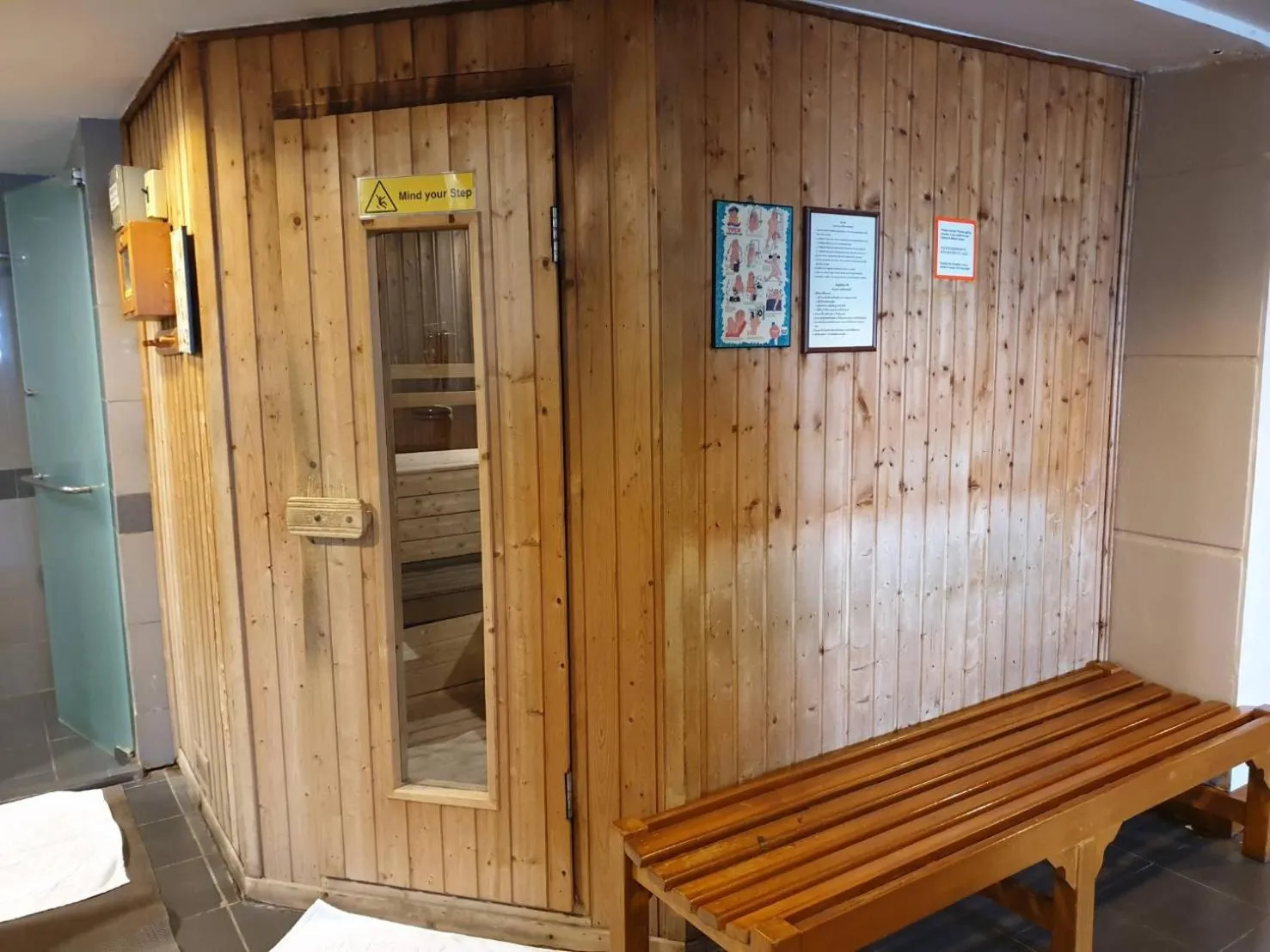 Activities in Montien Riverside Hotel Bangkok