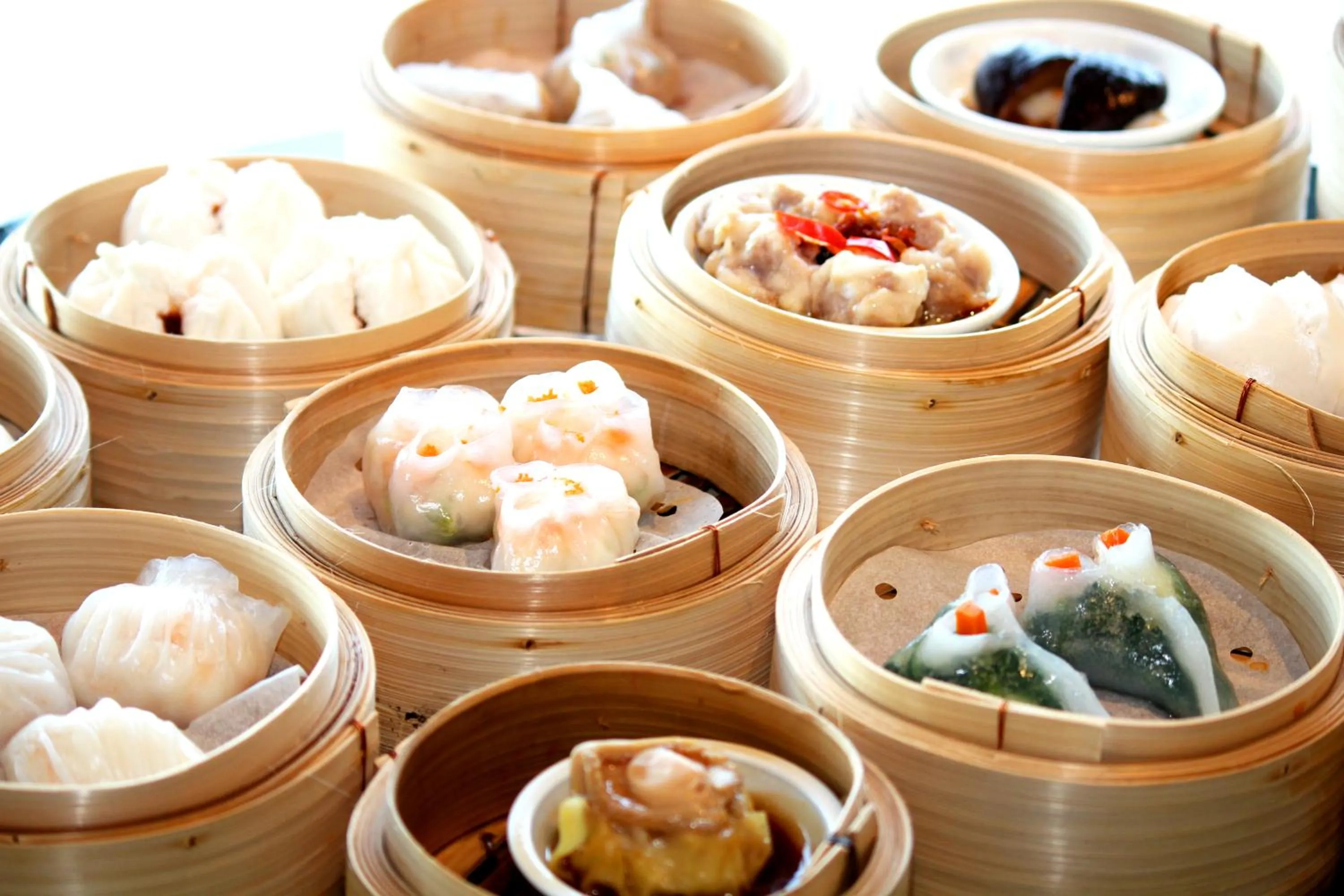 Food and drinks in Montien Riverside Hotel Bangkok