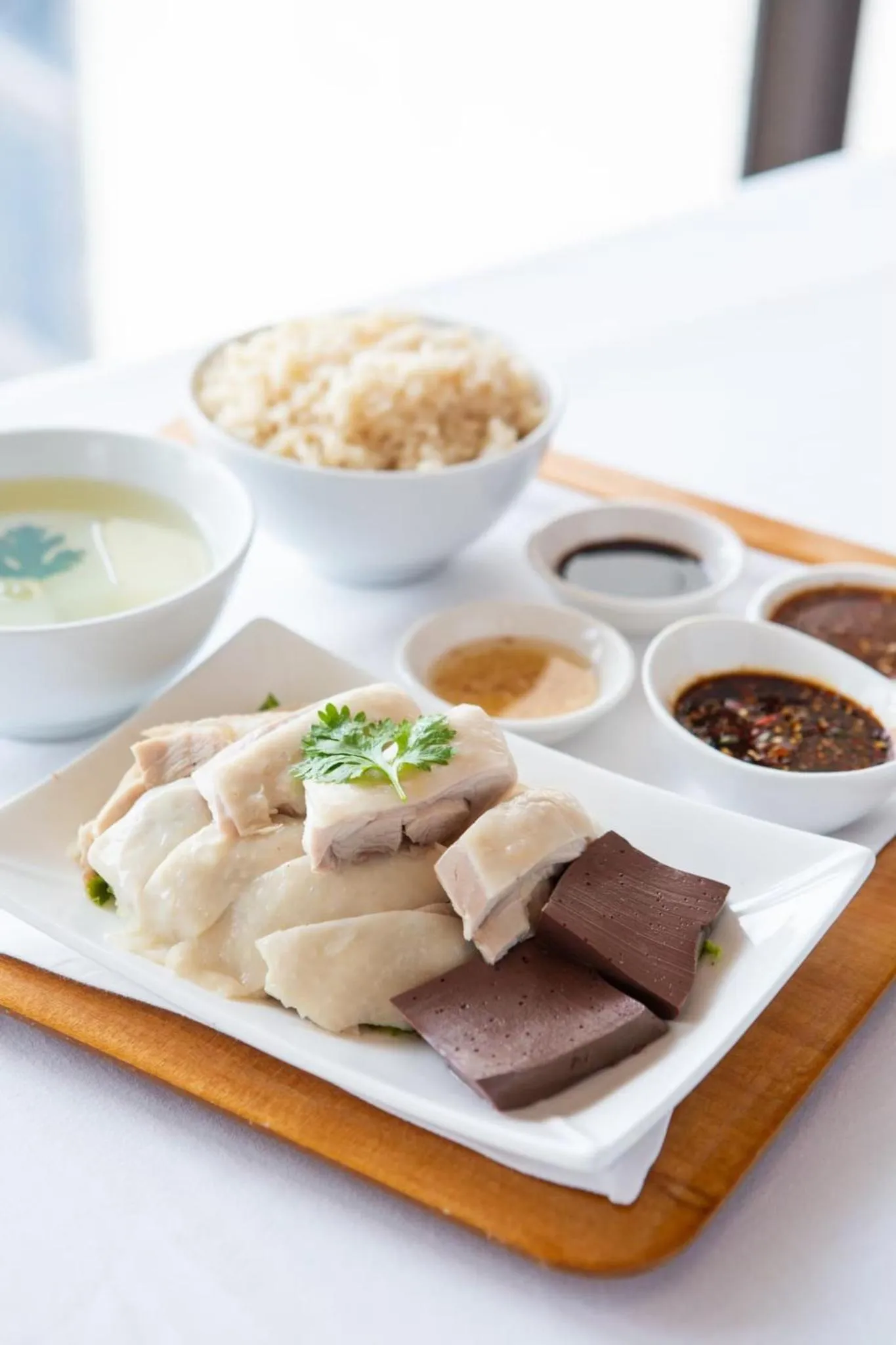 Food and drinks in Montien Riverside Hotel Bangkok