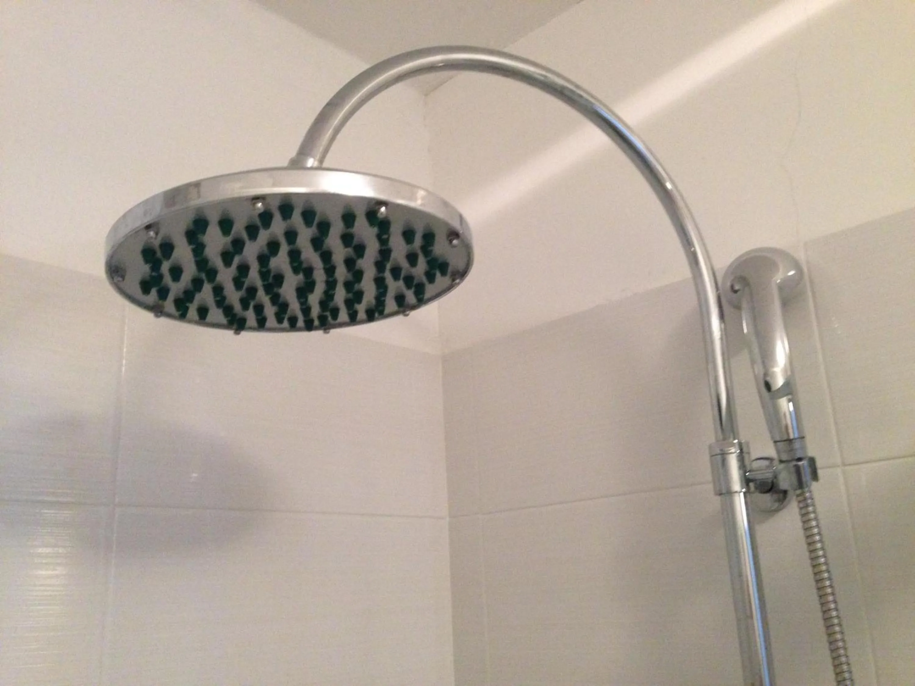 Shower in Villa Sogno