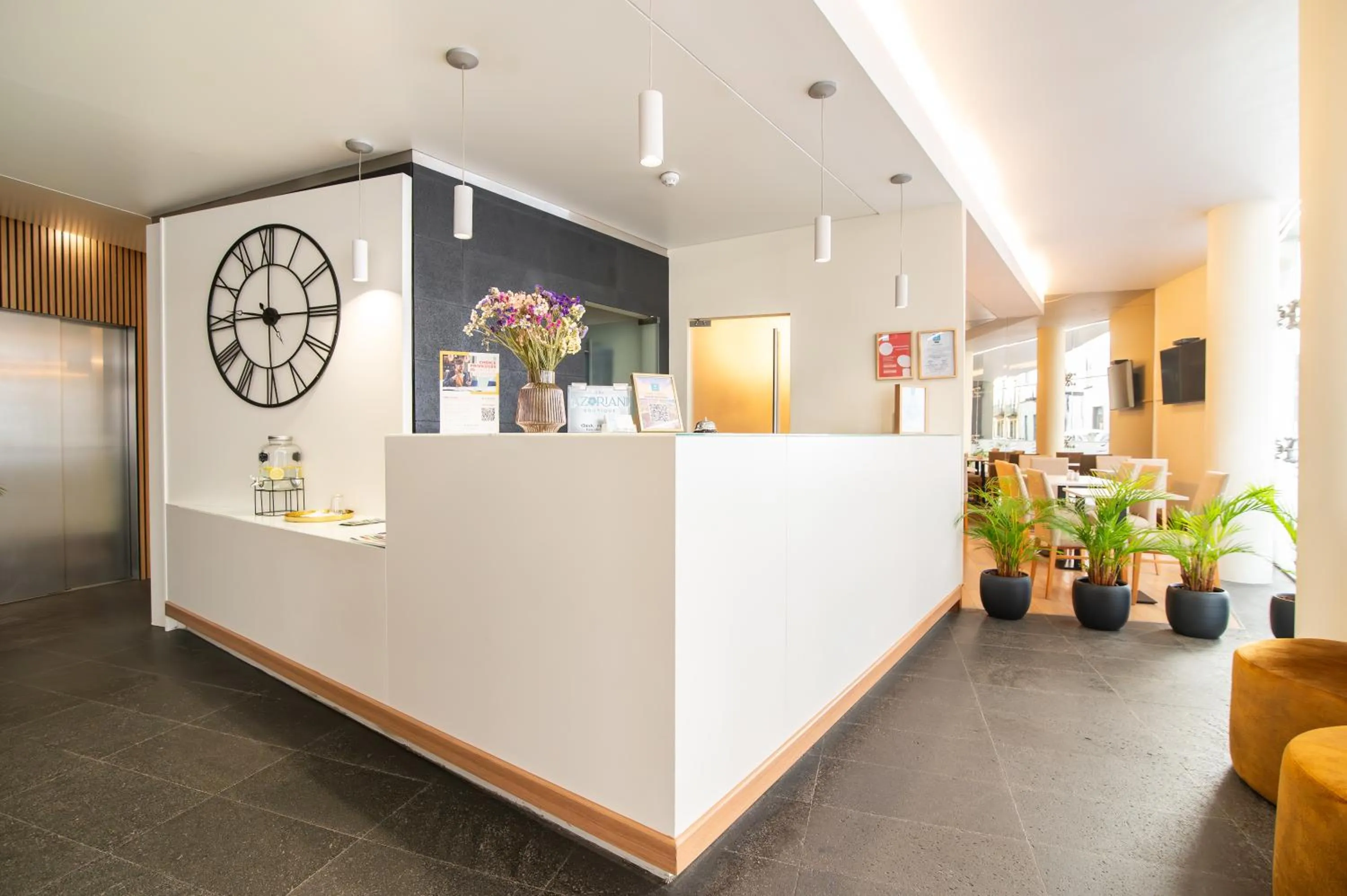 Hotel Comfort Inn Ponta Delgada