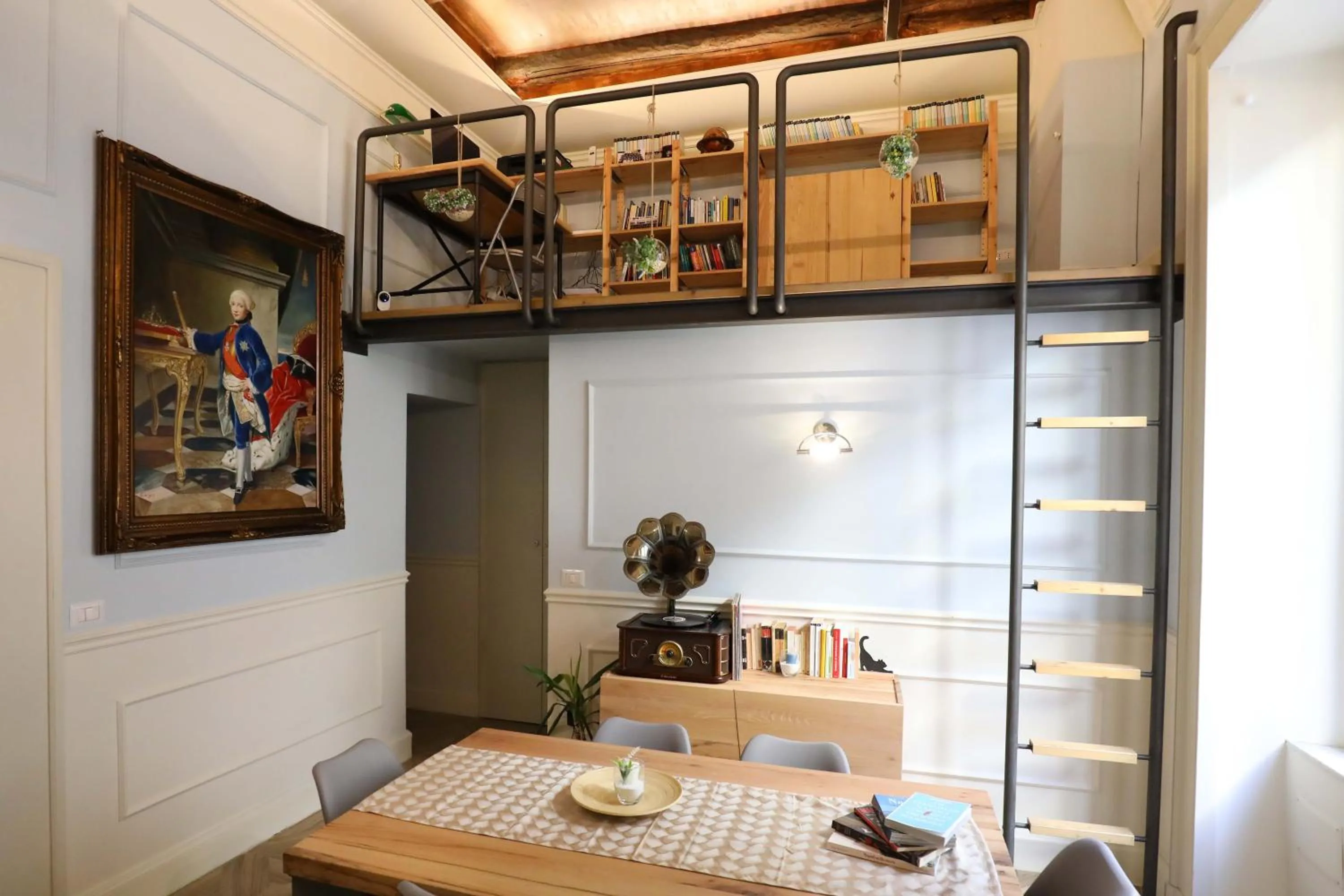 Living room in Vico Gelso Napoli