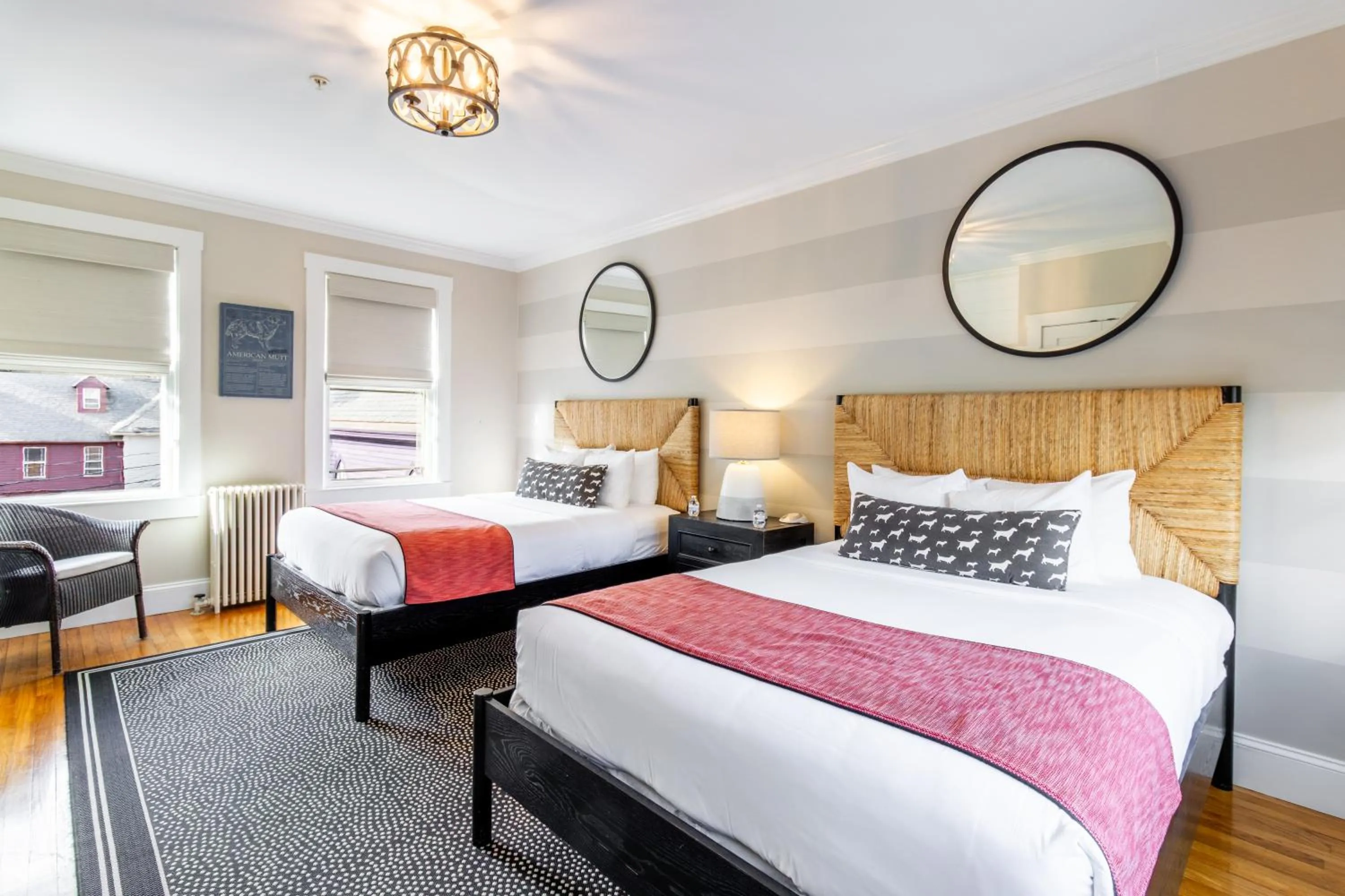 Bed in Paws on Pelham