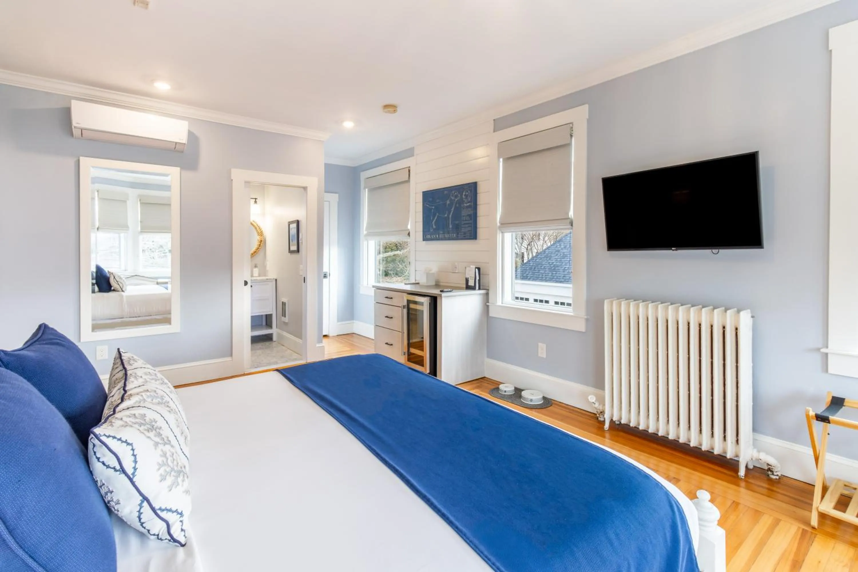 Bed in Paws on Pelham