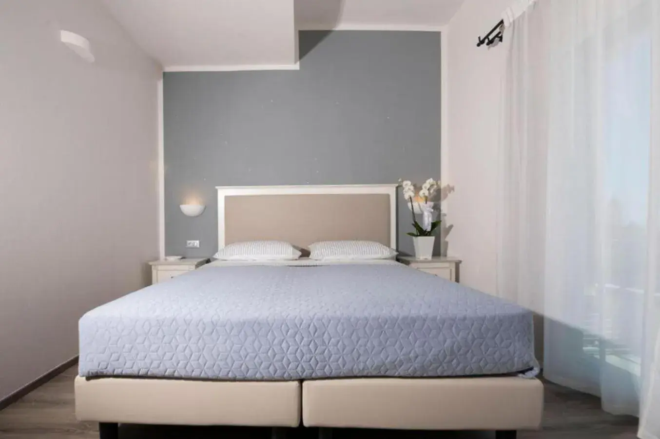 Double Room with Spa Bath in Hotel Gli Ulivi Double Room with Spa Bath in Hotel Gli Ulivi