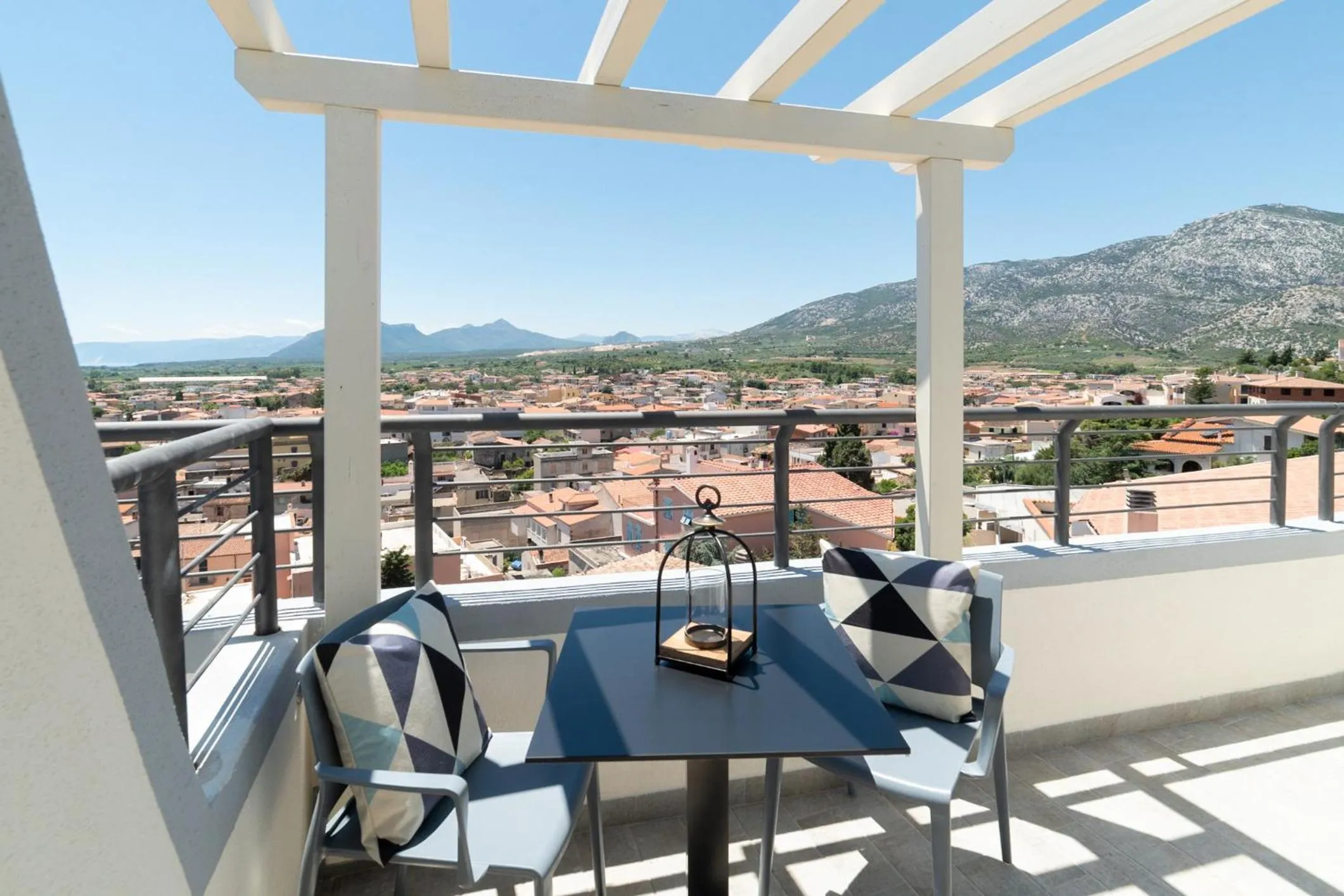 View (from property/room) in Hotel Gli Ulivi