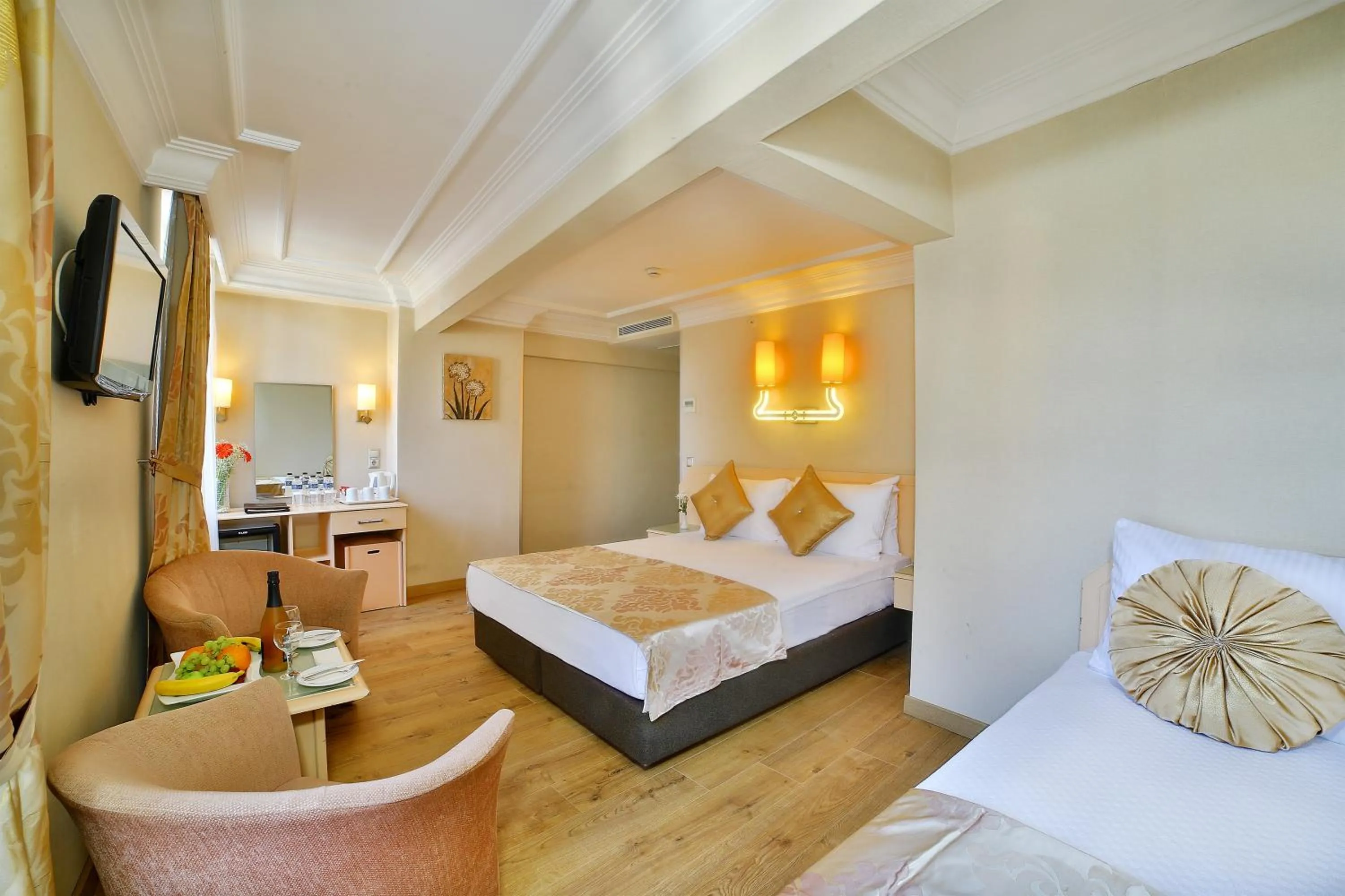 Bedroom in The Time Hotel Old City