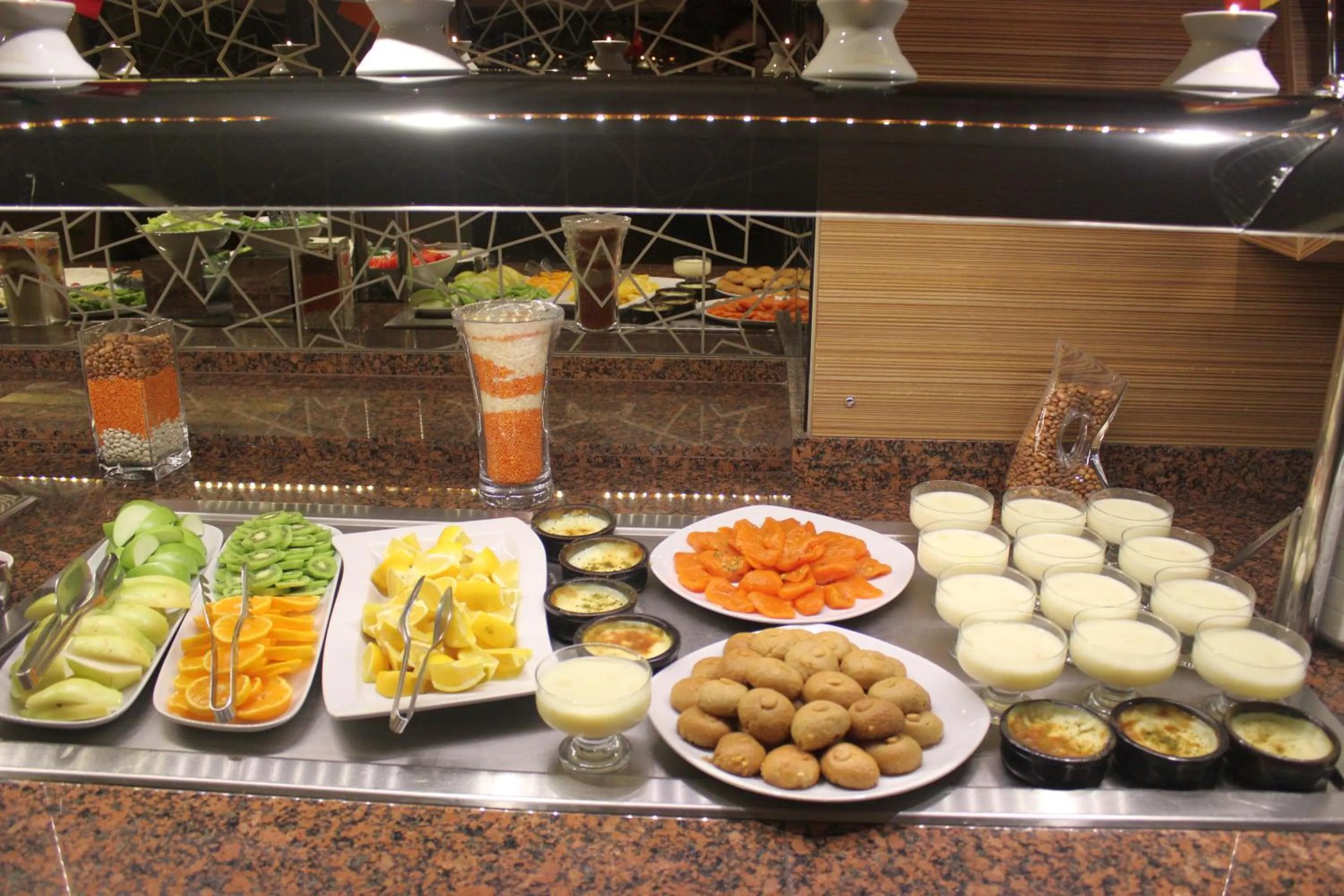 Buffet breakfast in The Time Hotel Old City