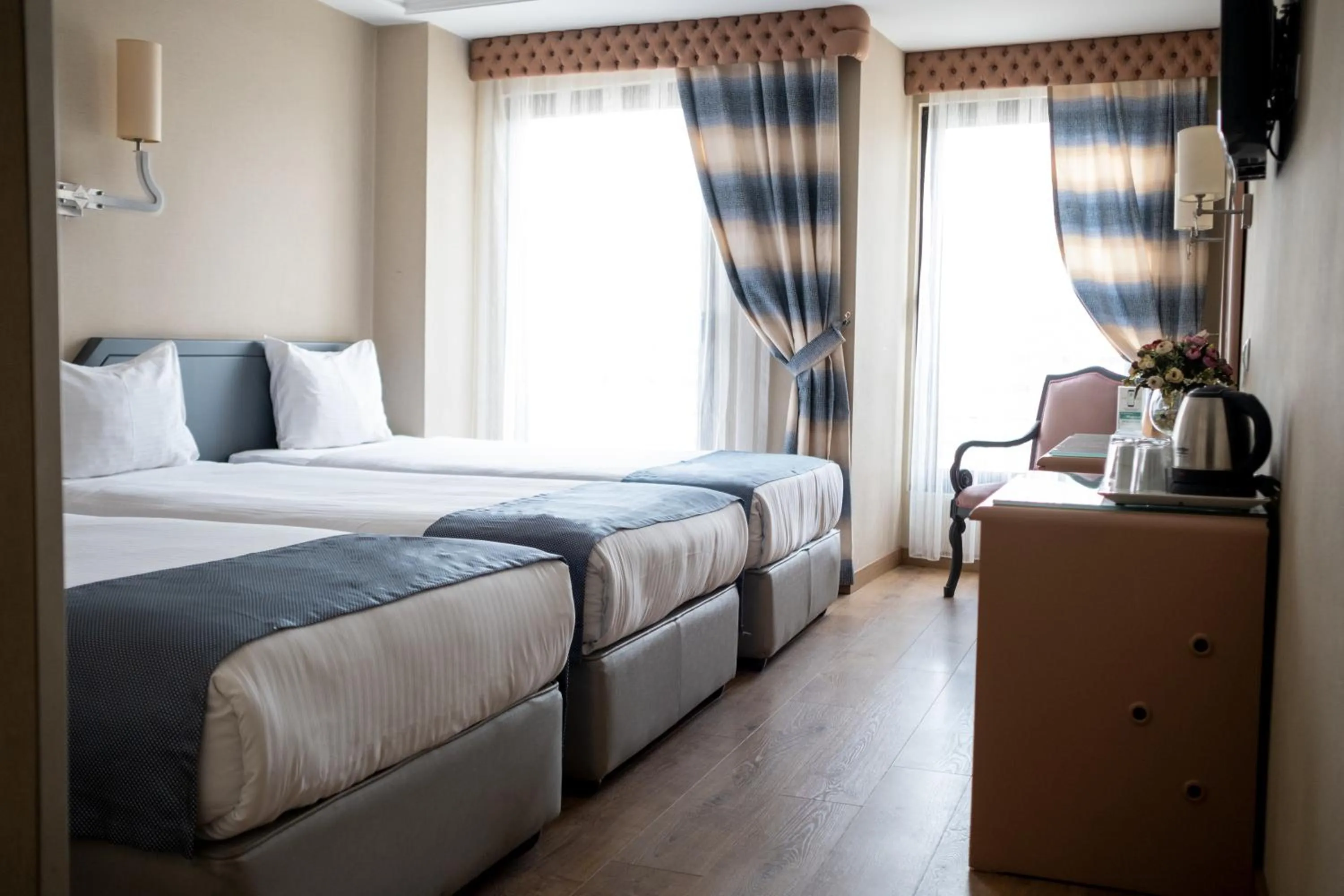 Photo of the whole room in The Time Hotel Old City