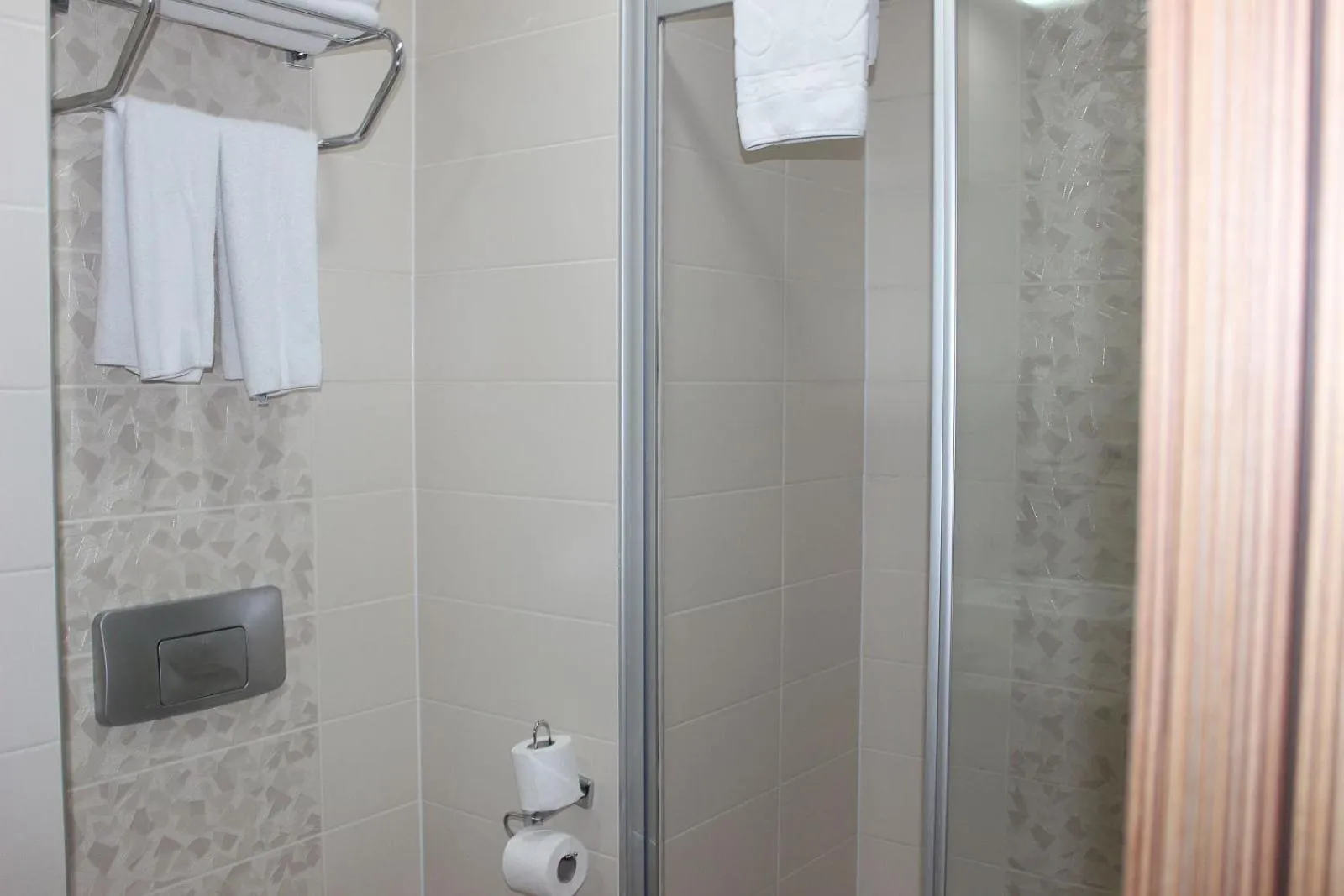 Bathroom in The Time Hotel Old City