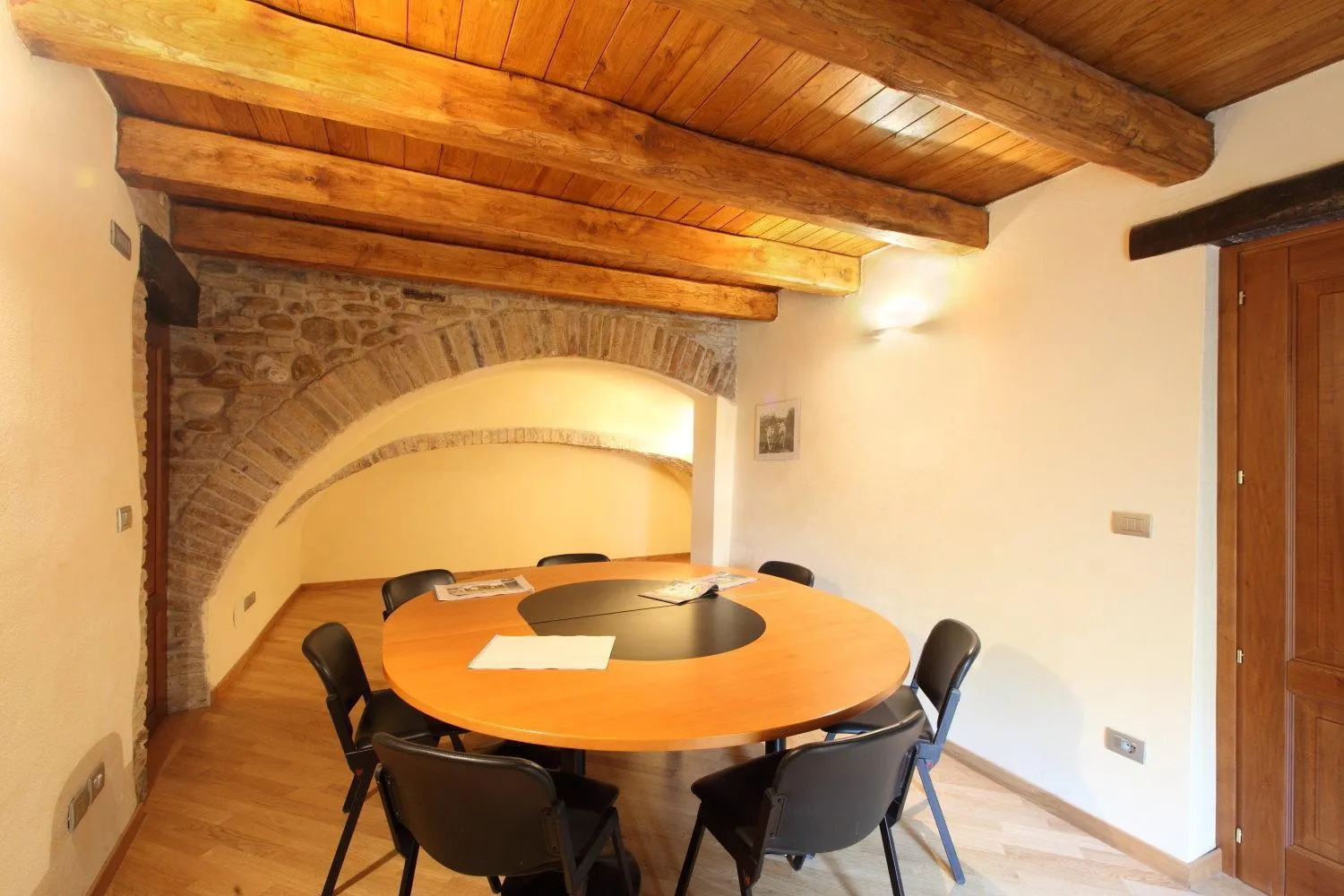 Dining area in Residence Borgo Da Mare