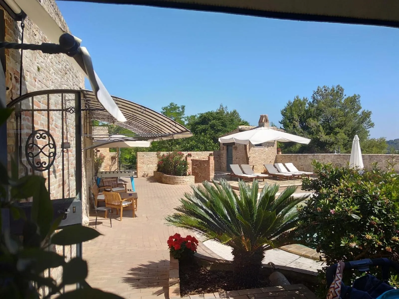 Garden in Residence Borgo Da Mare