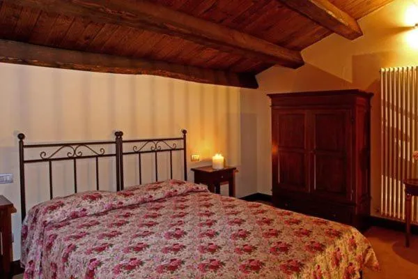 Photo of the whole room, Bed in Residence Borgo Da Mare