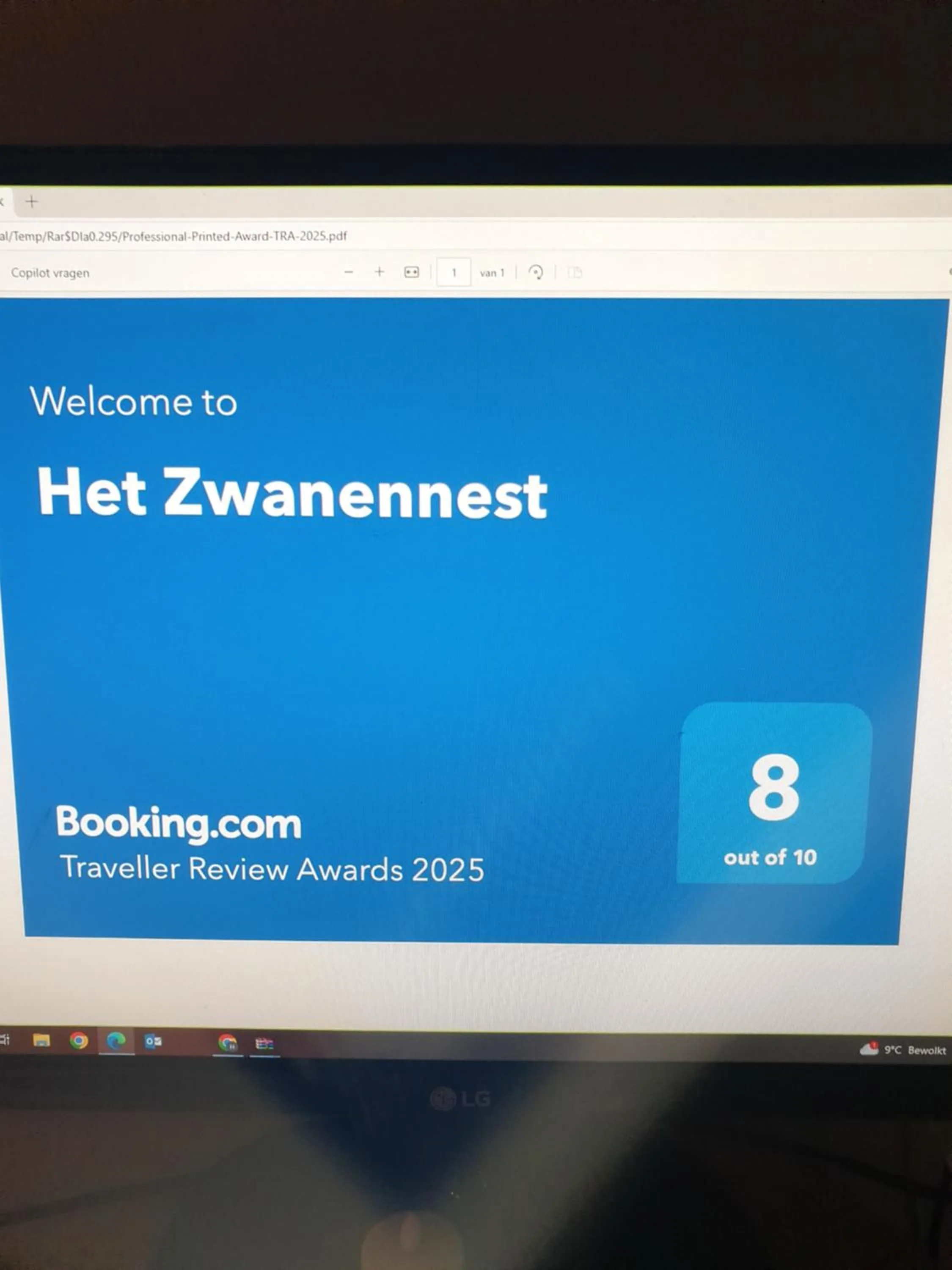 Het Zwanennest