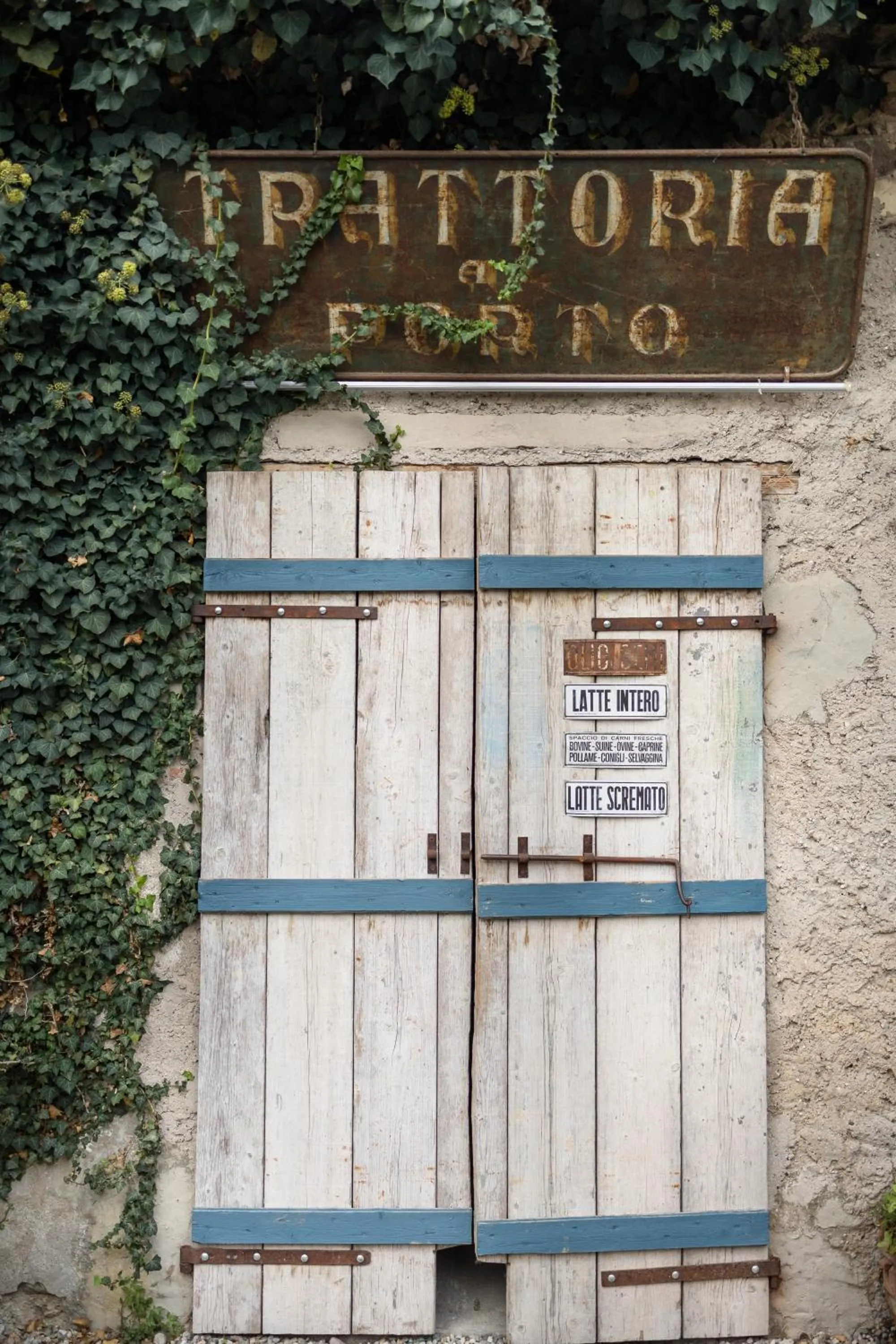 Day in B&B Corte del Mincio