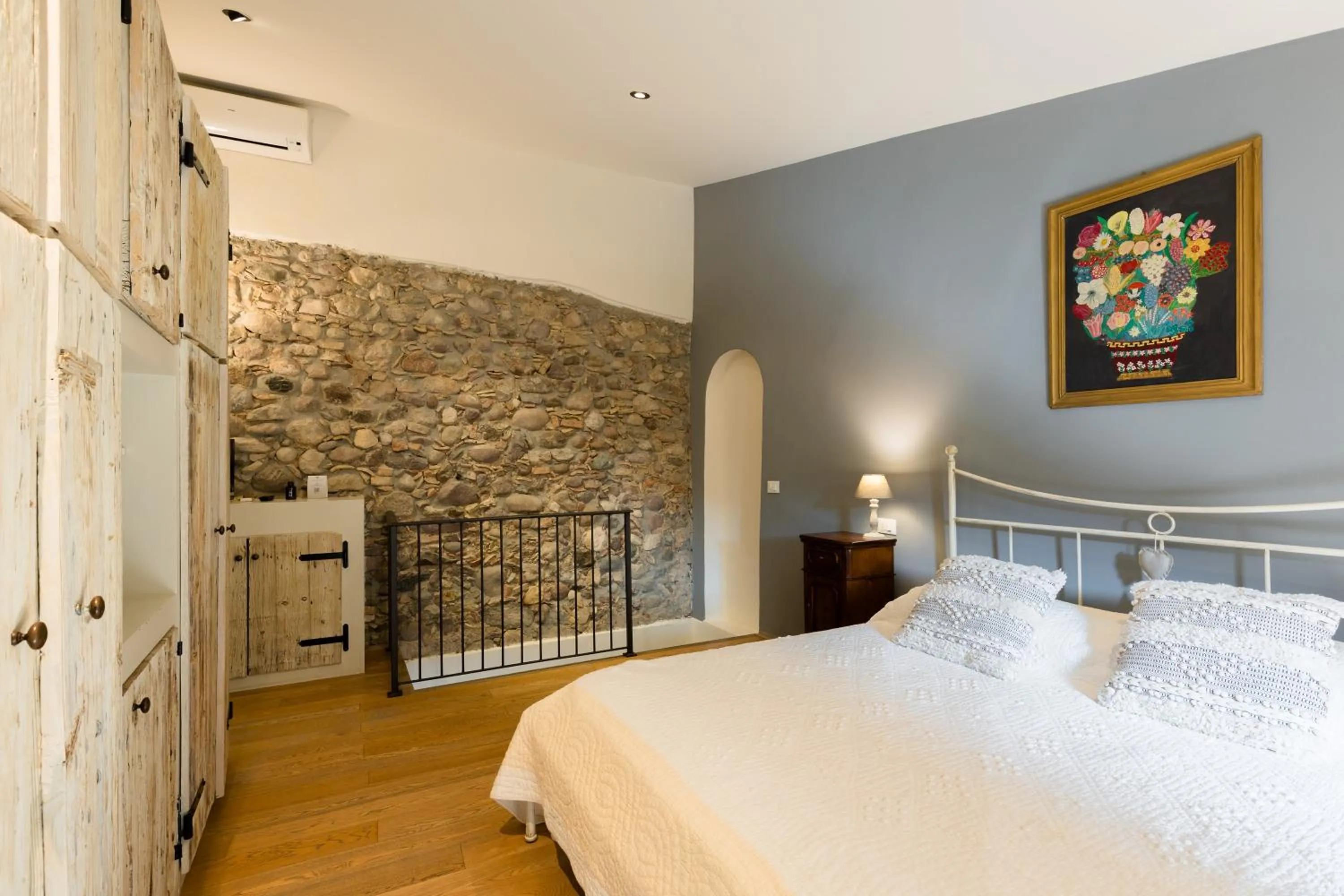 Bed in B&B Corte del Mincio