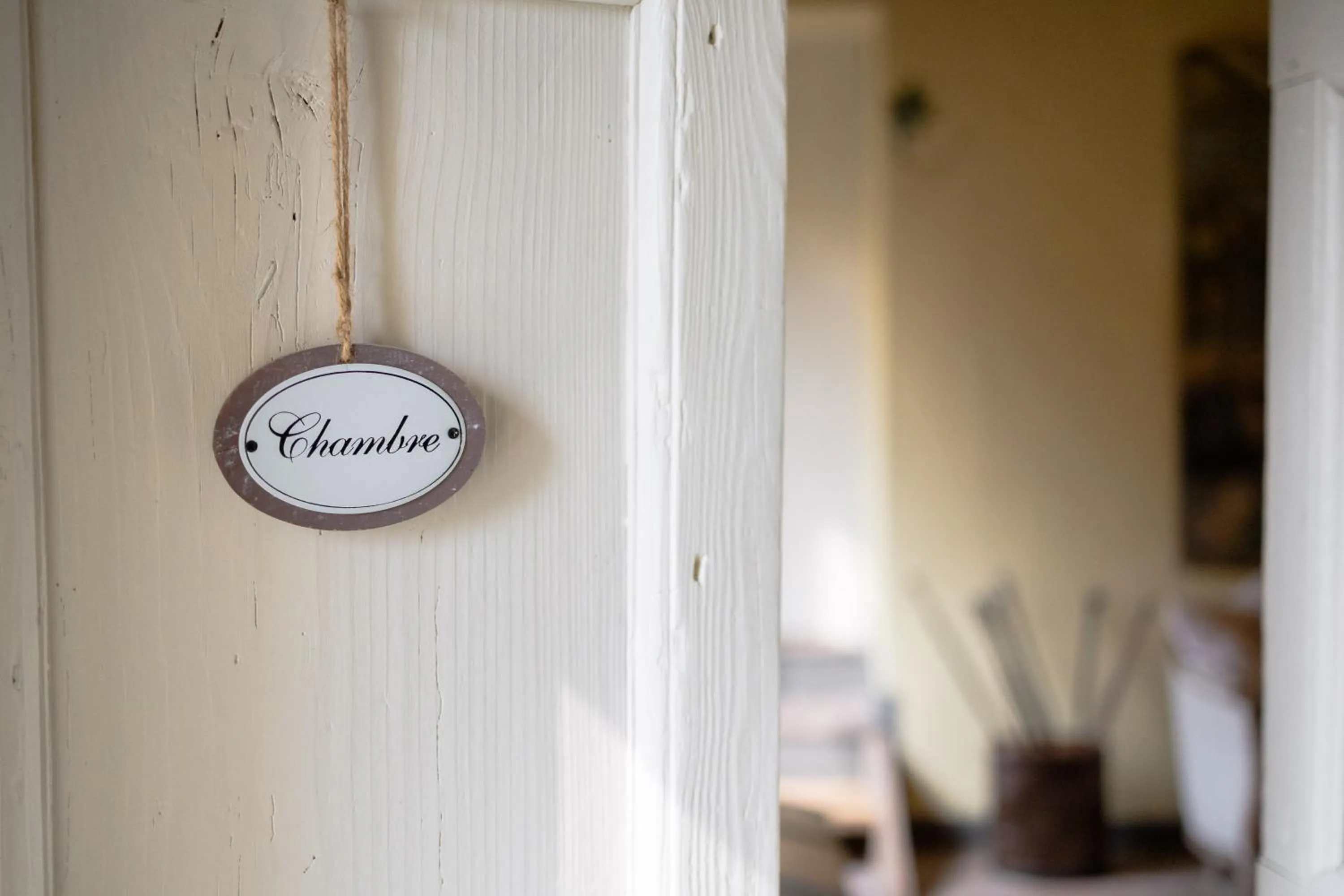 Text overlay in B&B Corte del Mincio