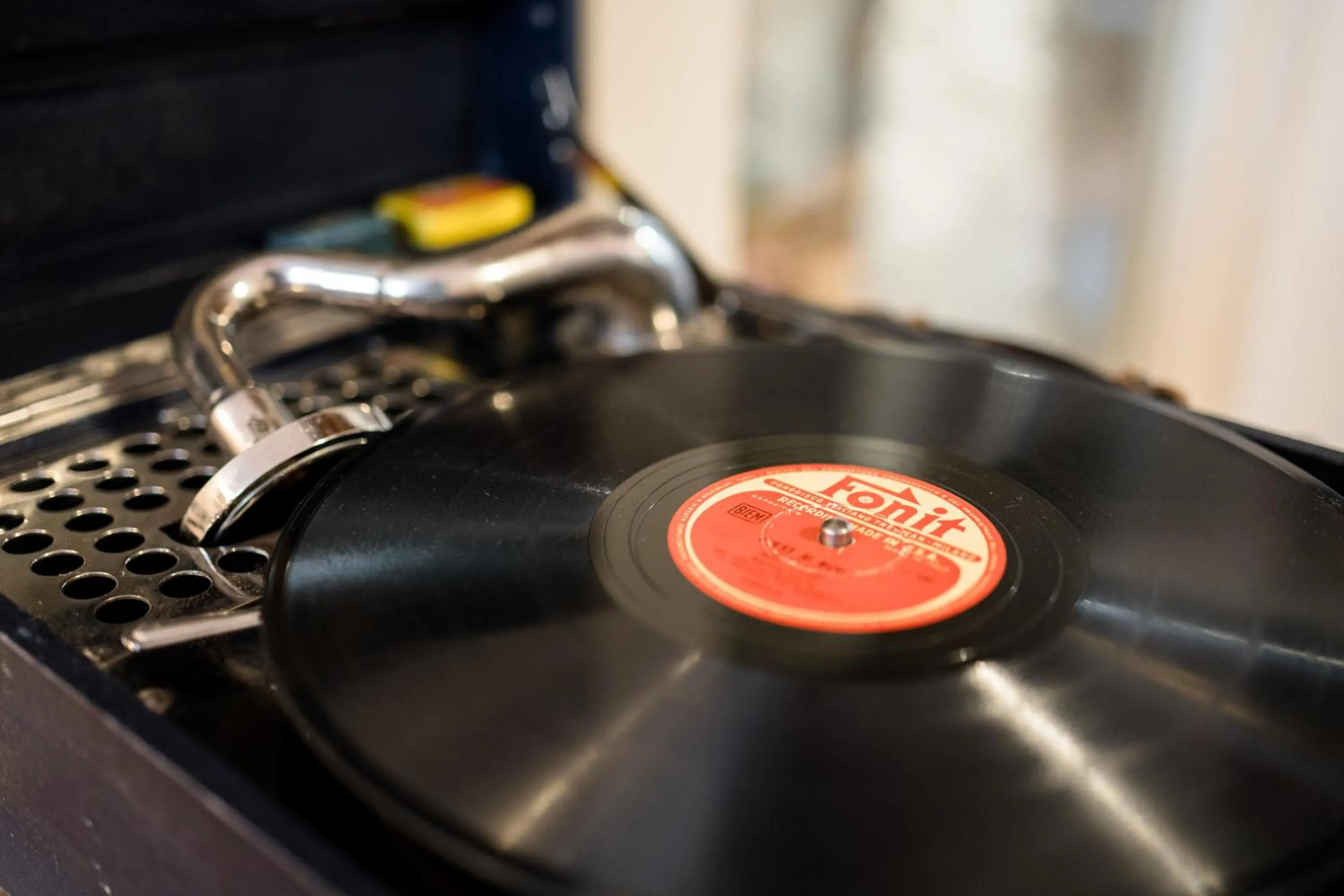 Decorative detail in B&B Corte del Mincio