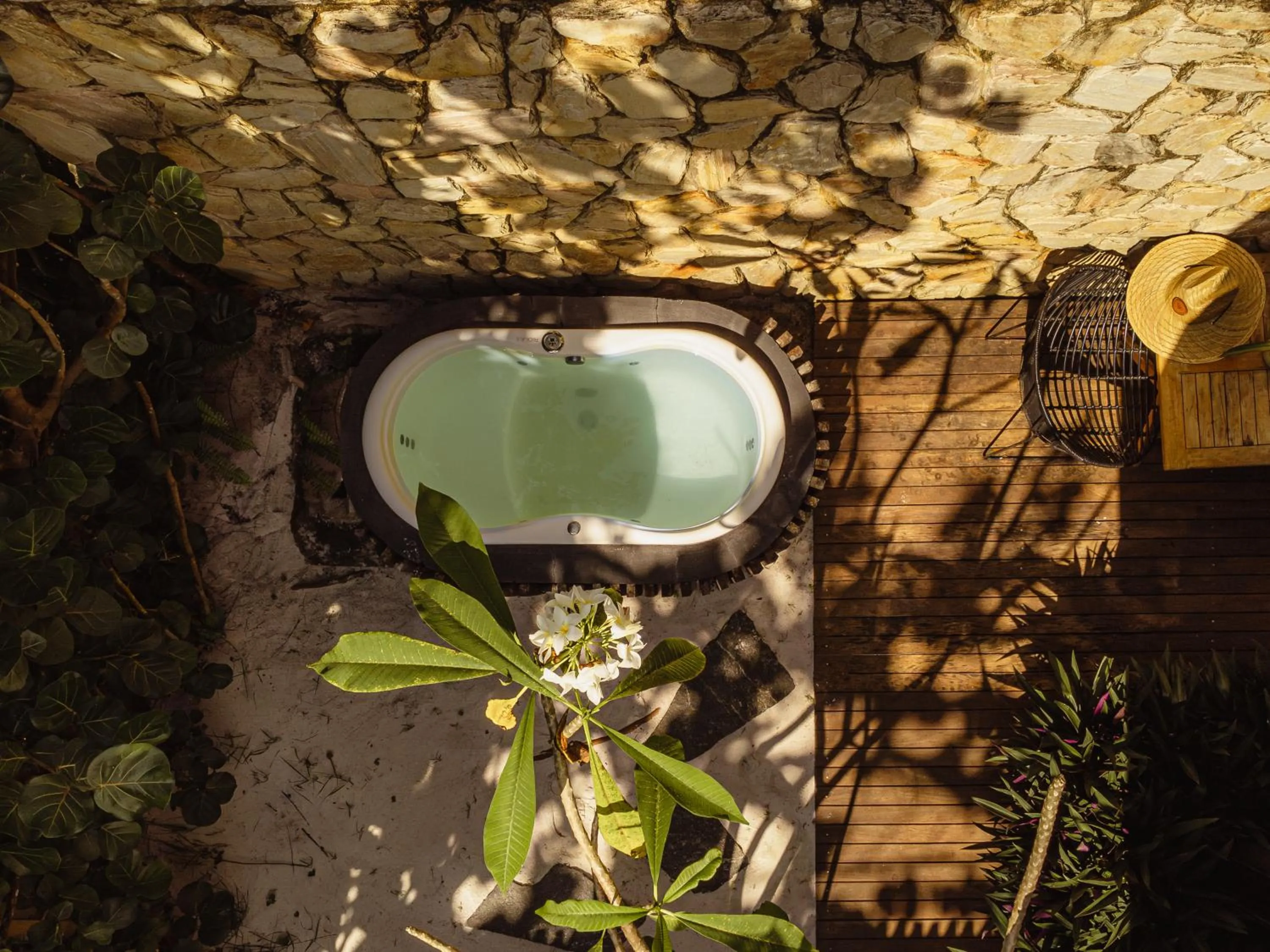 Bedroom in Pedras Do Patacho Hotel Boutique Experience