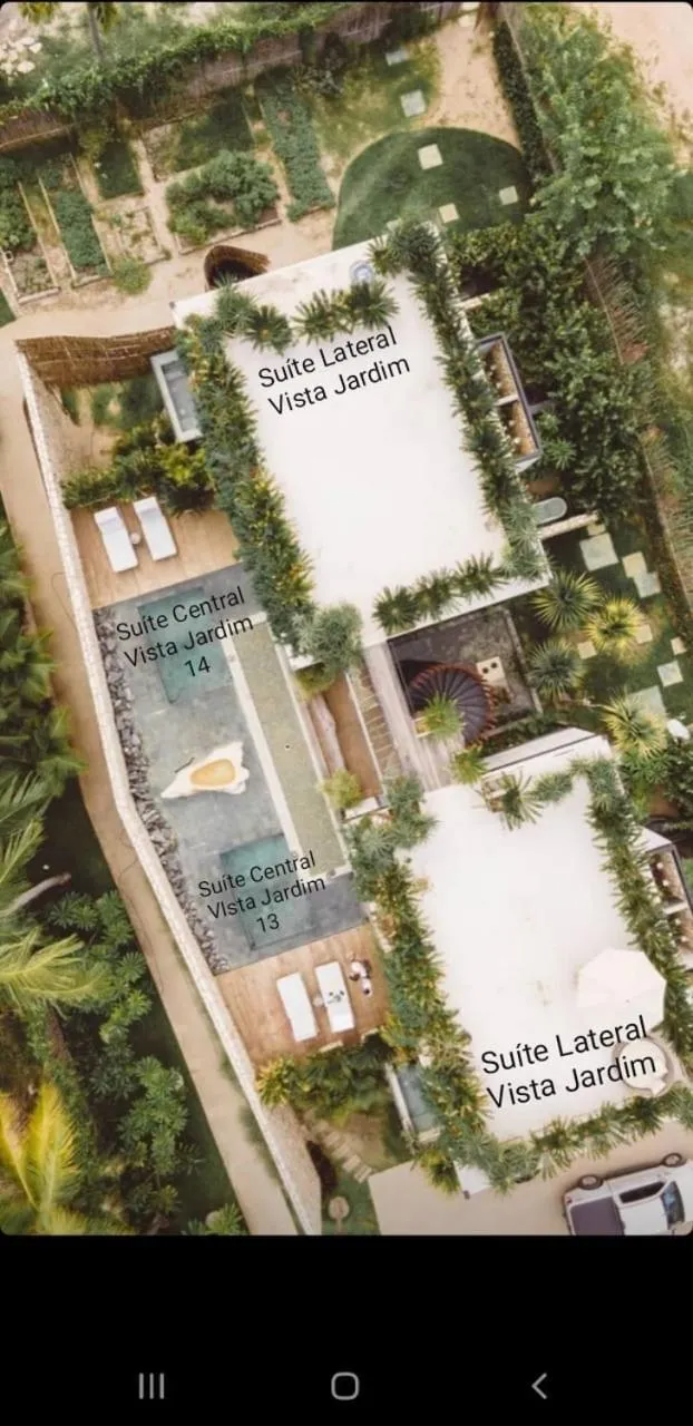 Floor plan in Pedras Do Patacho Hotel Boutique Experience