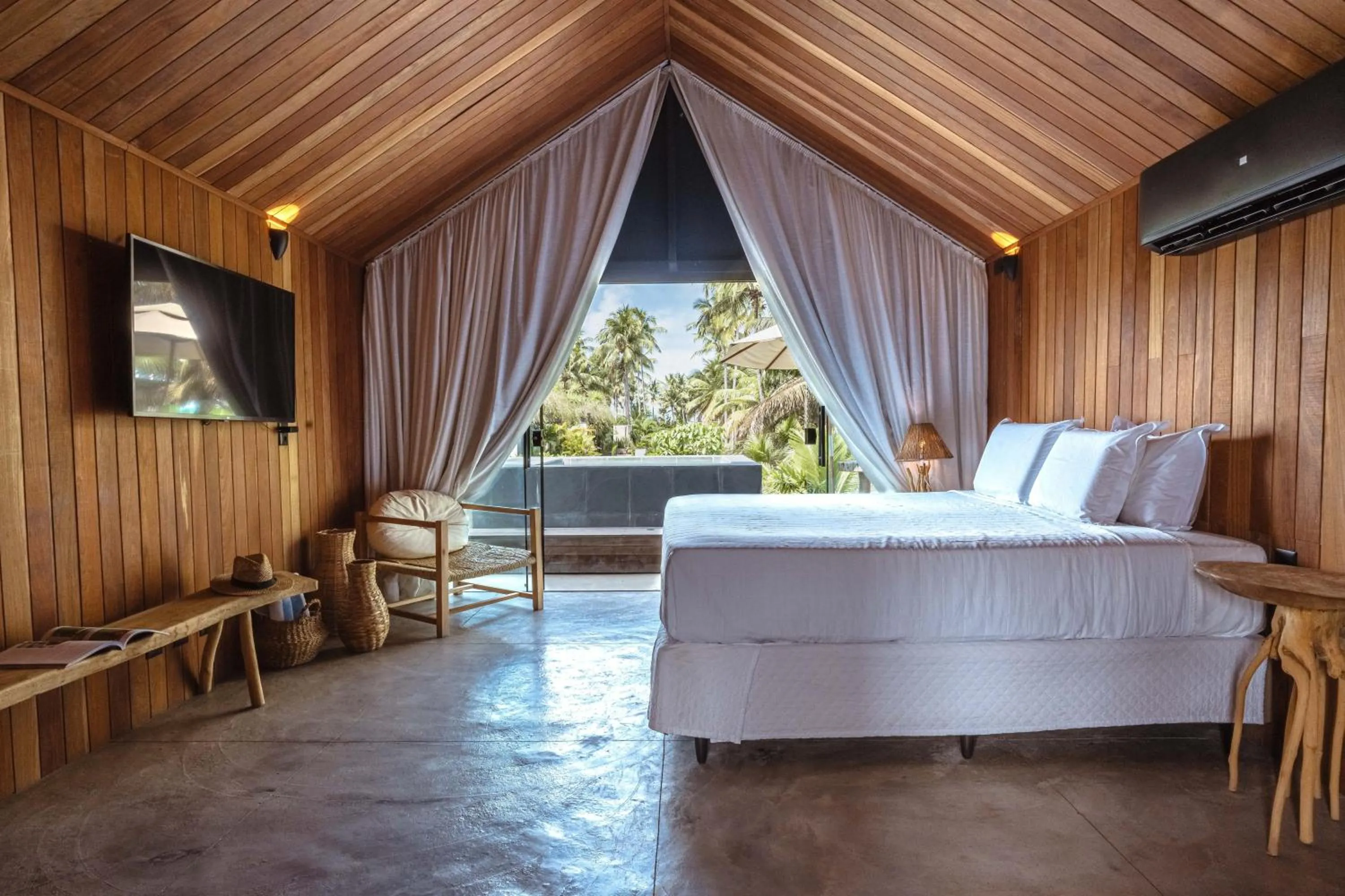 Bedroom, Bed in Pedras Do Patacho Hotel Boutique Experience