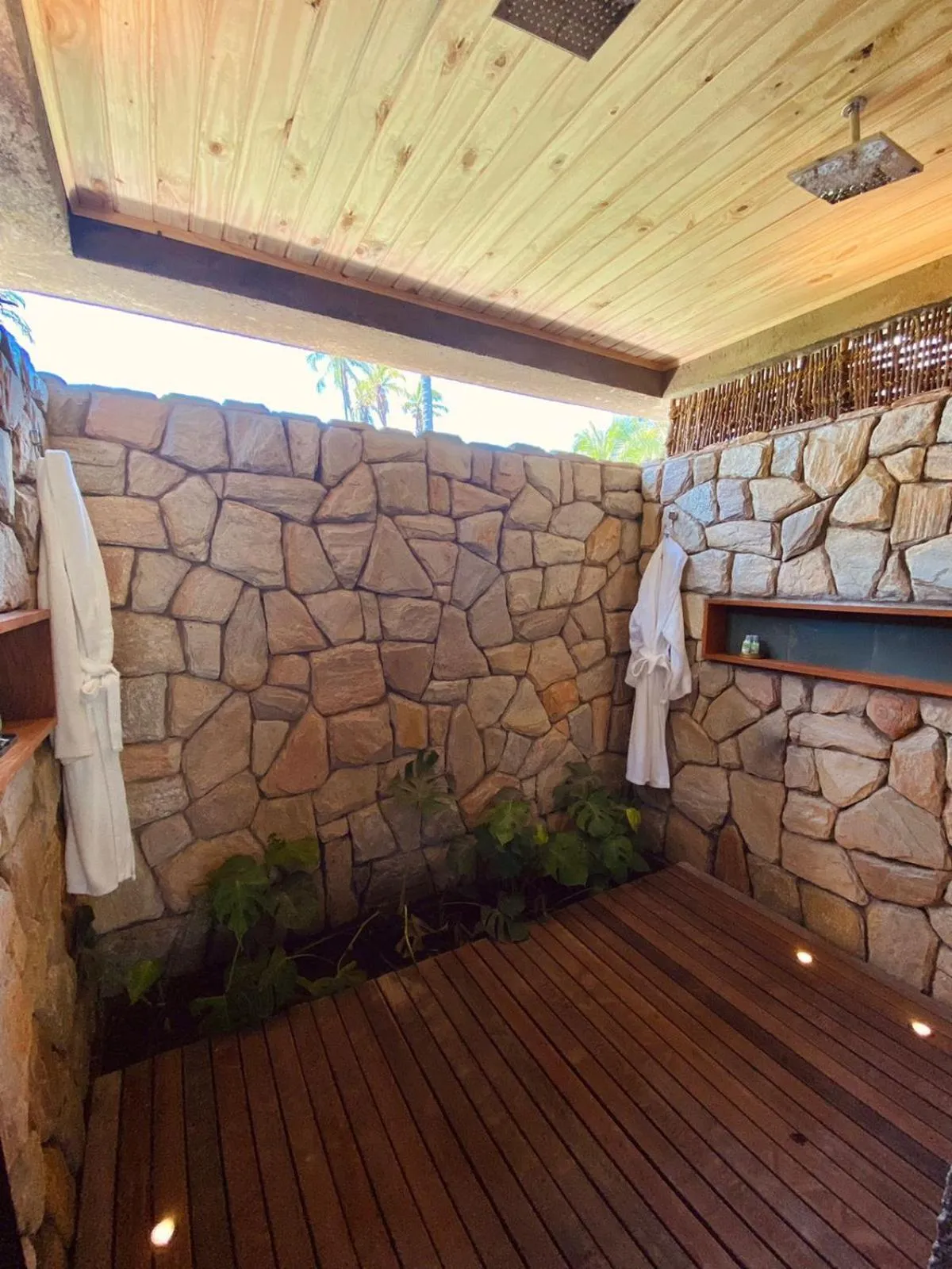 Bathroom in Pedras Do Patacho Hotel Boutique Experience